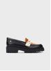 Mocassins Femme Pikolinos Aviles En Cuir | Modèle W6P 3857C1 Noir | Confort Et élégance Au Quotidien - 4