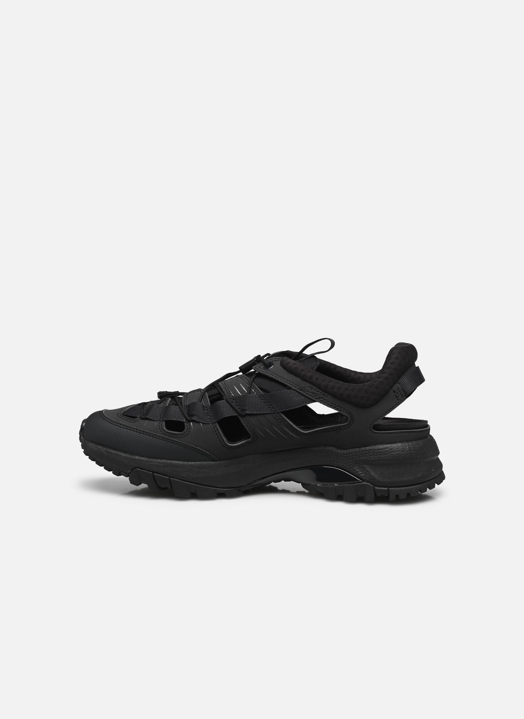 Sandalen und Pantoletten Pariot Xp herren schwarz Aigle Sandalen und Pantoletten Pariot Xp herren schwarz Noir
