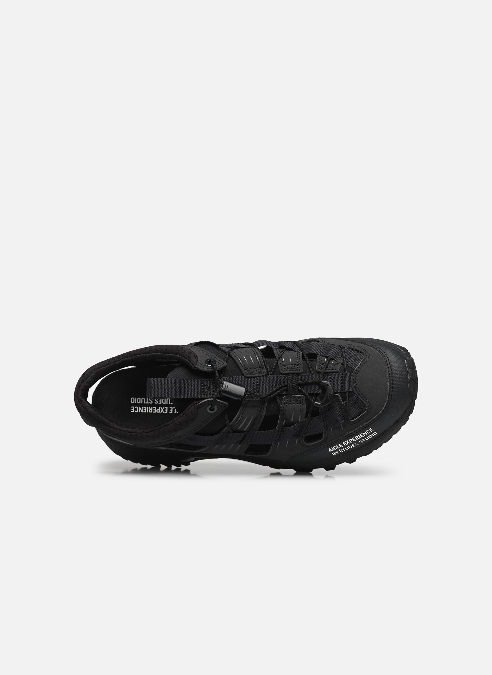 Sandalen und Pantoletten Pariot Xp herren schwarz Aigle Sandalen und Pantoletten Pariot Xp herren schwarz Noir