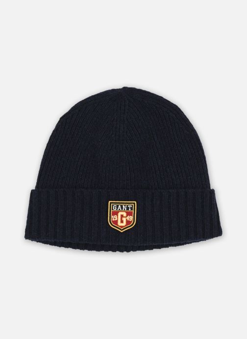 Bonnets Badge Wool Beanie pour Accessoires - GANT - Modalova