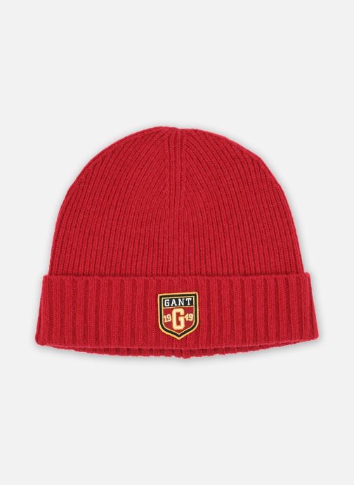 Bonnets Badge Wool Beanie pour Accessoires - GANT - Modalova