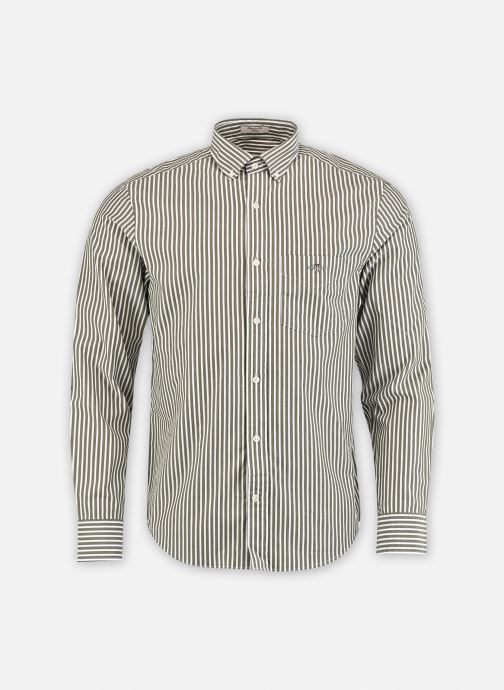 Vêtements Reg Classic Poplin Stripe Shirt pour Accessoires - GANT - Modalova