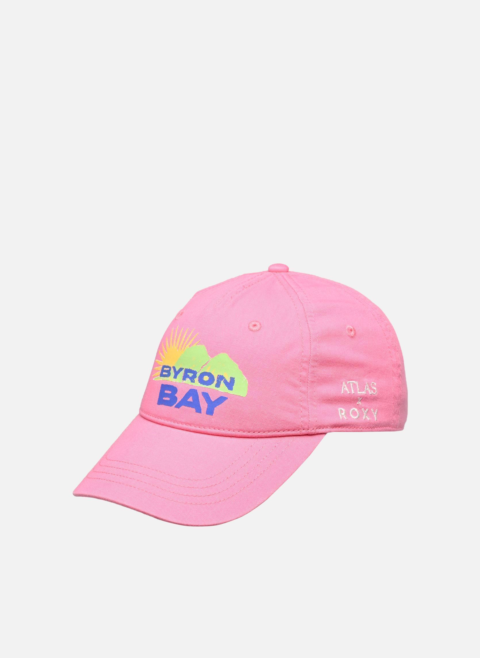 Casquettes Roxy Atlas Cap ERJHA04404 pour Accessoires - vue 3