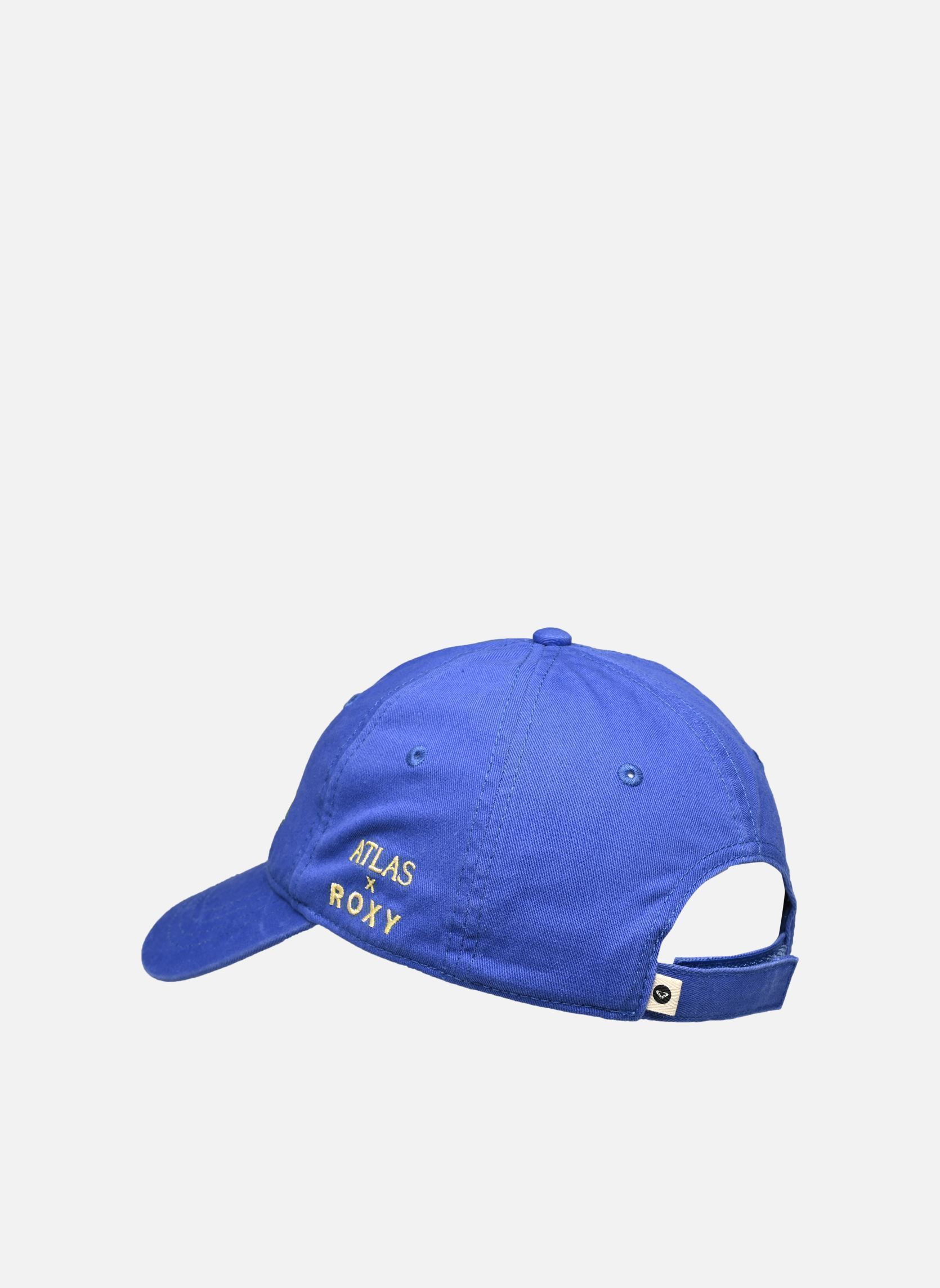 Petten Atlas Cap ERJHA04404 dames blauw Roxy Petten Atlas Cap ERJHA04404 dames blauw DAZZLING BLUE