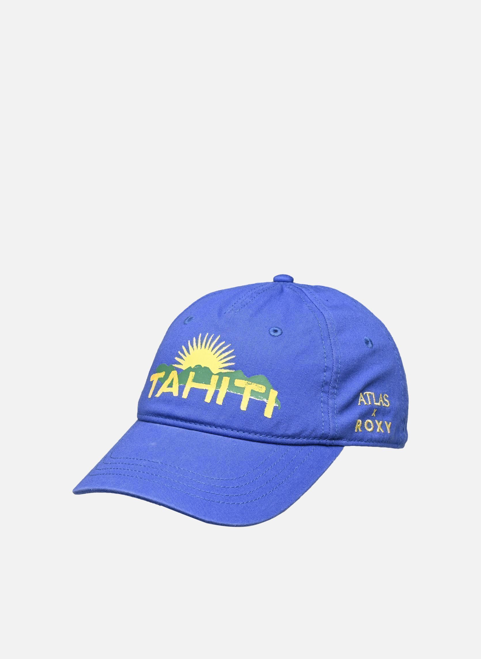 Casquettes Roxy Atlas Cap ERJHA04404 pour Accessoires