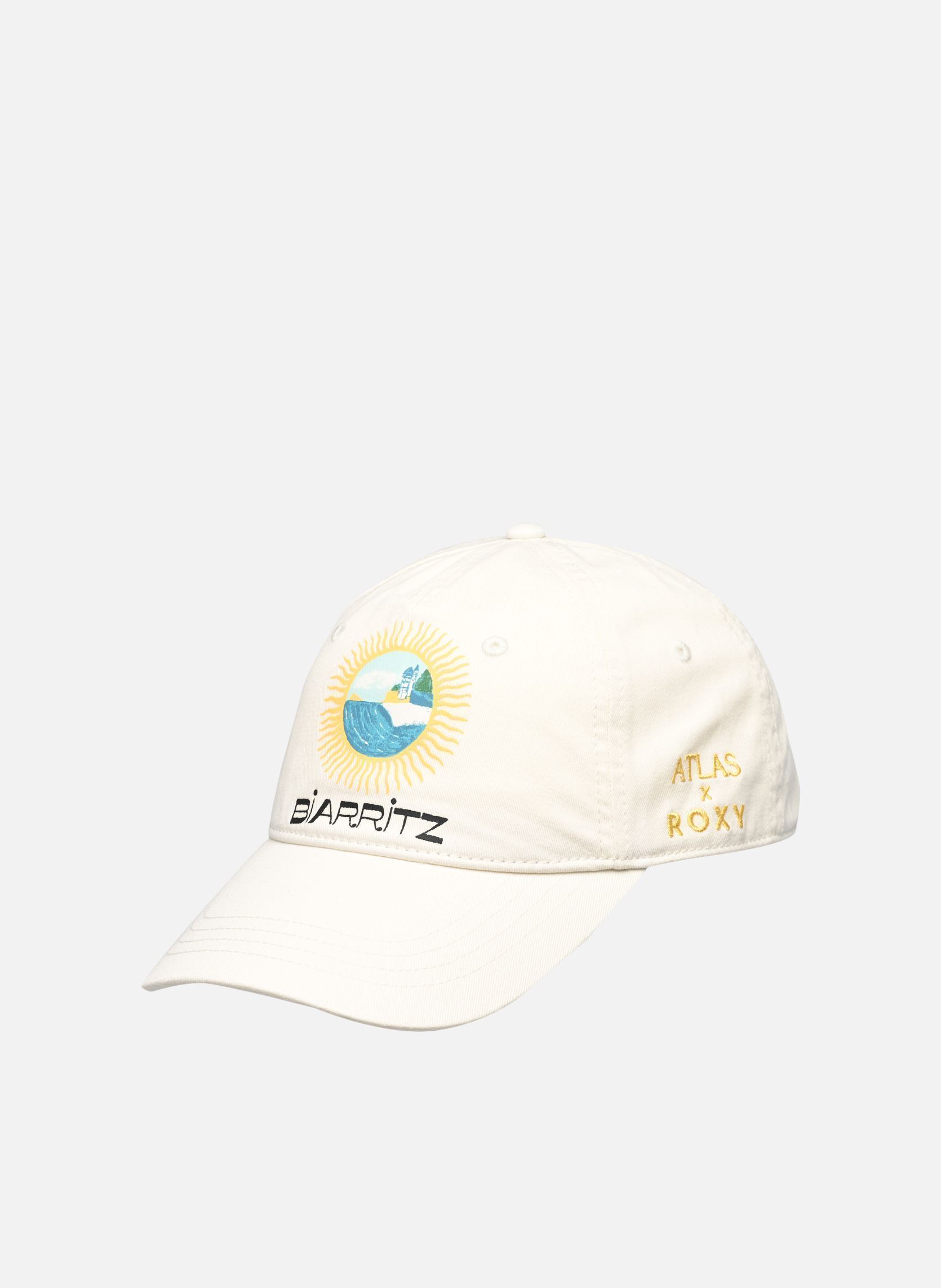 Casquettes Roxy Atlas Cap ERJHA04404 pour Accessoires - vue 2