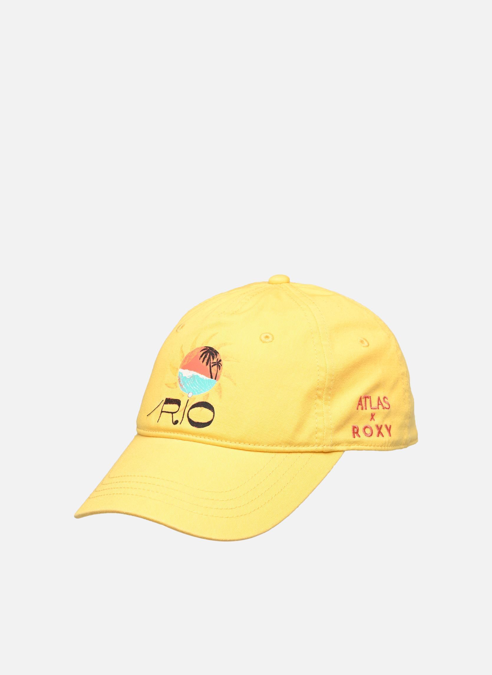 Casquettes Roxy Atlas Cap ERJHA04404 pour Accessoires - vue 4