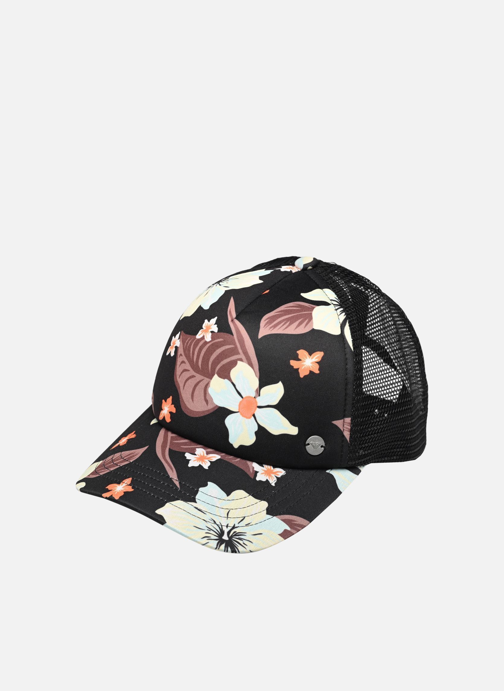 Cappellini Beautiful Morning ERJHA04418 donna nero Roxy Cappellini Beautiful Morning ERJHA04418 donna nero ANTHRACITE HIBISCUS HEAT SWIM