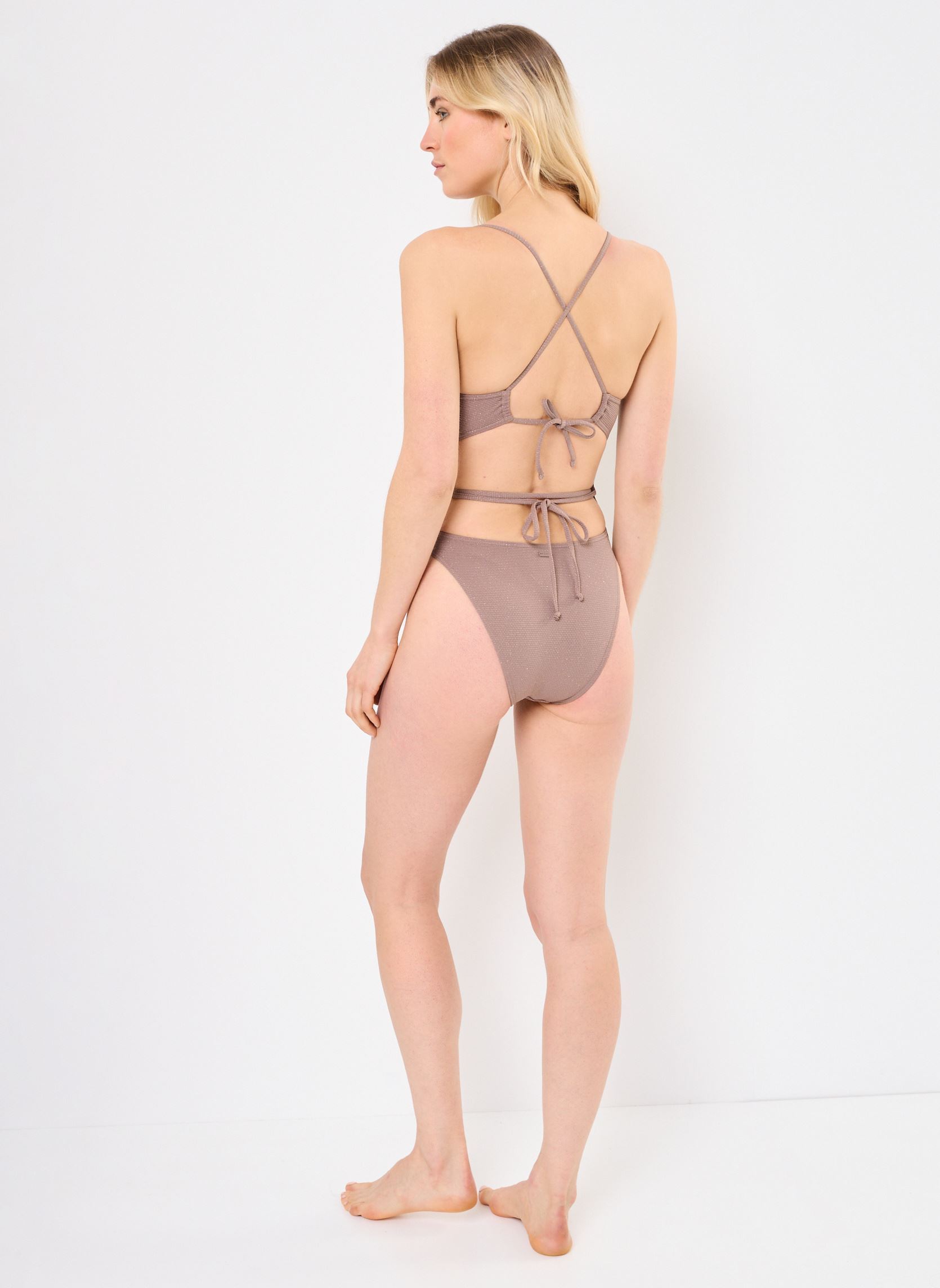 1 pièce Lasca One Piece ERJX103712 femme marron Roxy 1 pièce Lasca One Piece ERJX103712 femme marron DEEP TAUPE
