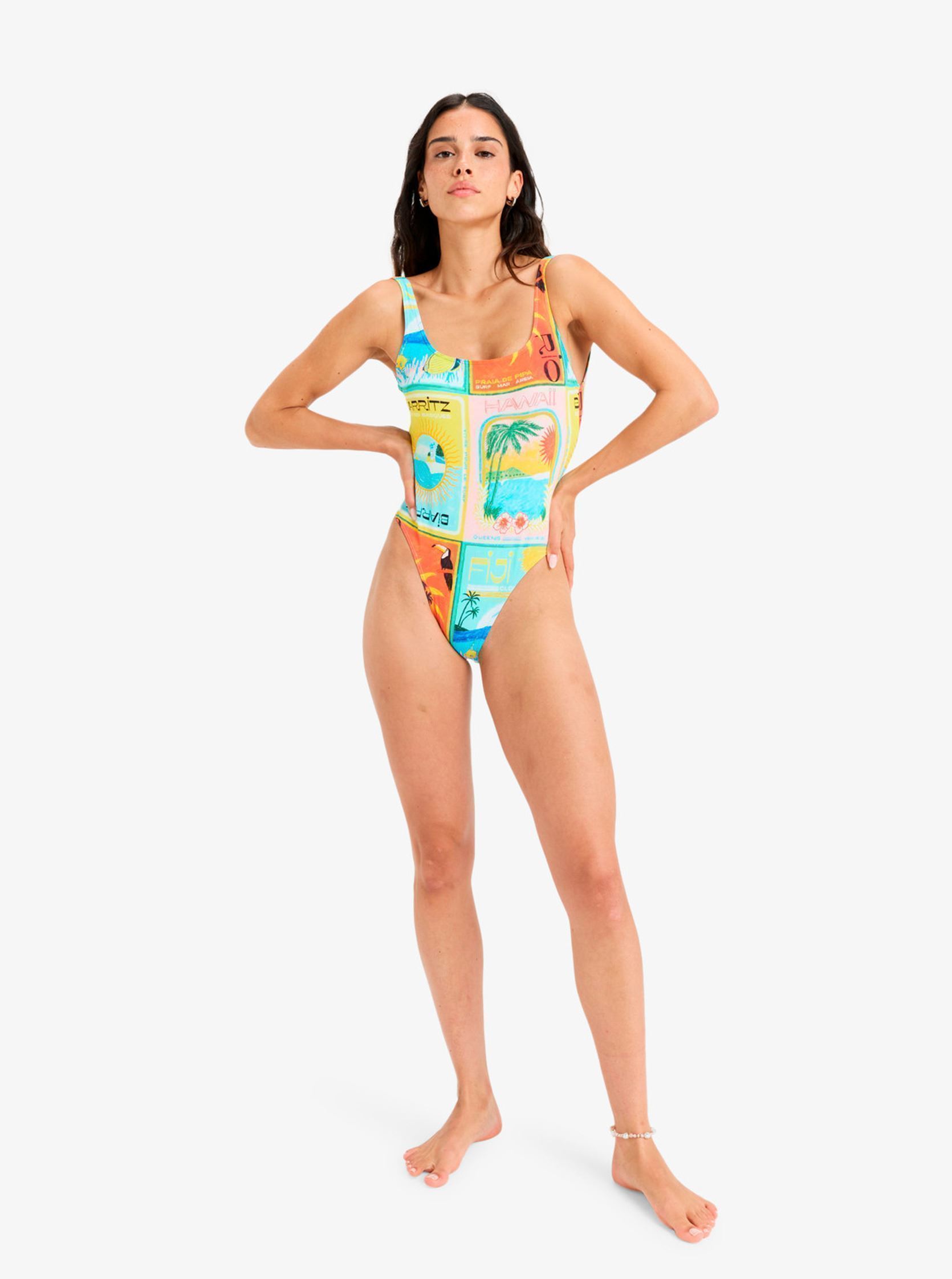 1 pièce Atlas One Piece Hl ERJX103722 femme multicolore Roxy 1 pièce Atlas One Piece Hl ERJX103722 femme multicolore SKYWAY