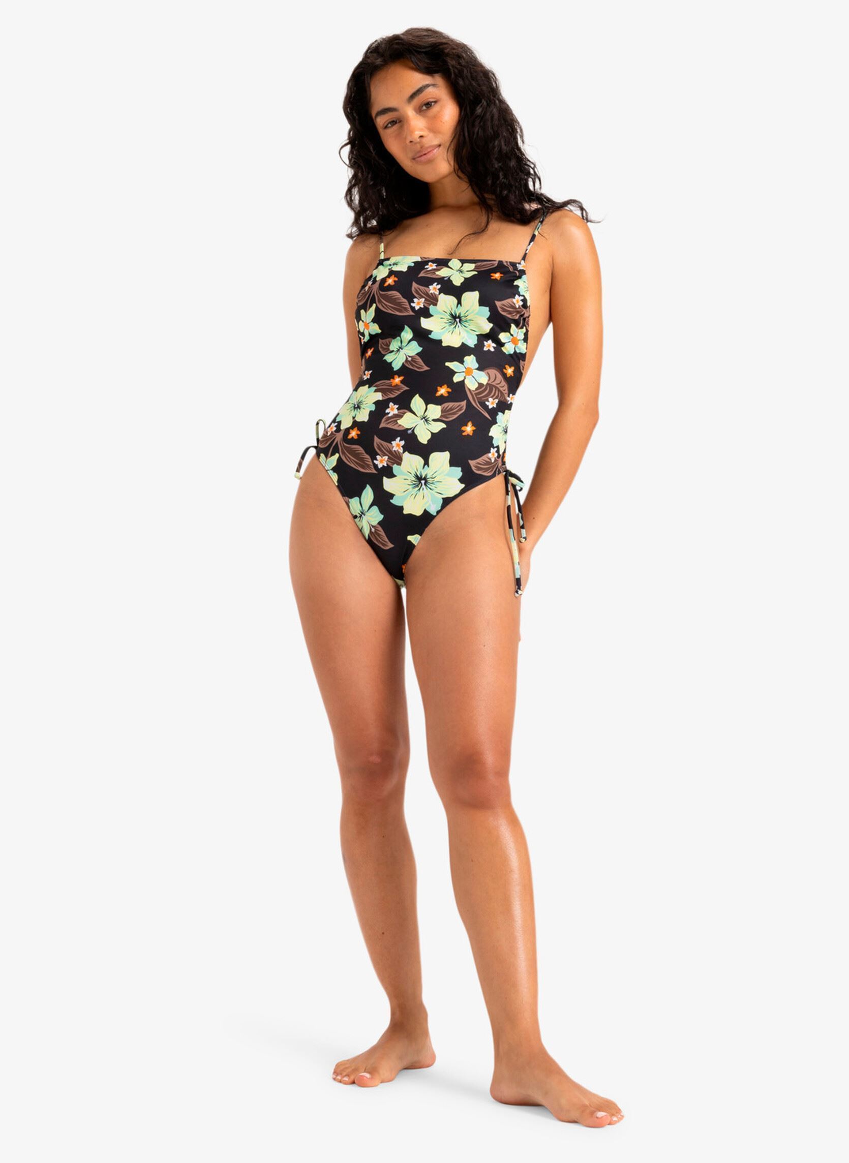 1 pièce Pt Beach Classics Fashion Op ERJX103733 femme noir Roxy 1 pièce Pt Beach Classics Fashion Op ERJX103733 femme noir ANTHRACITE HIBISCUS HEAT SWIM