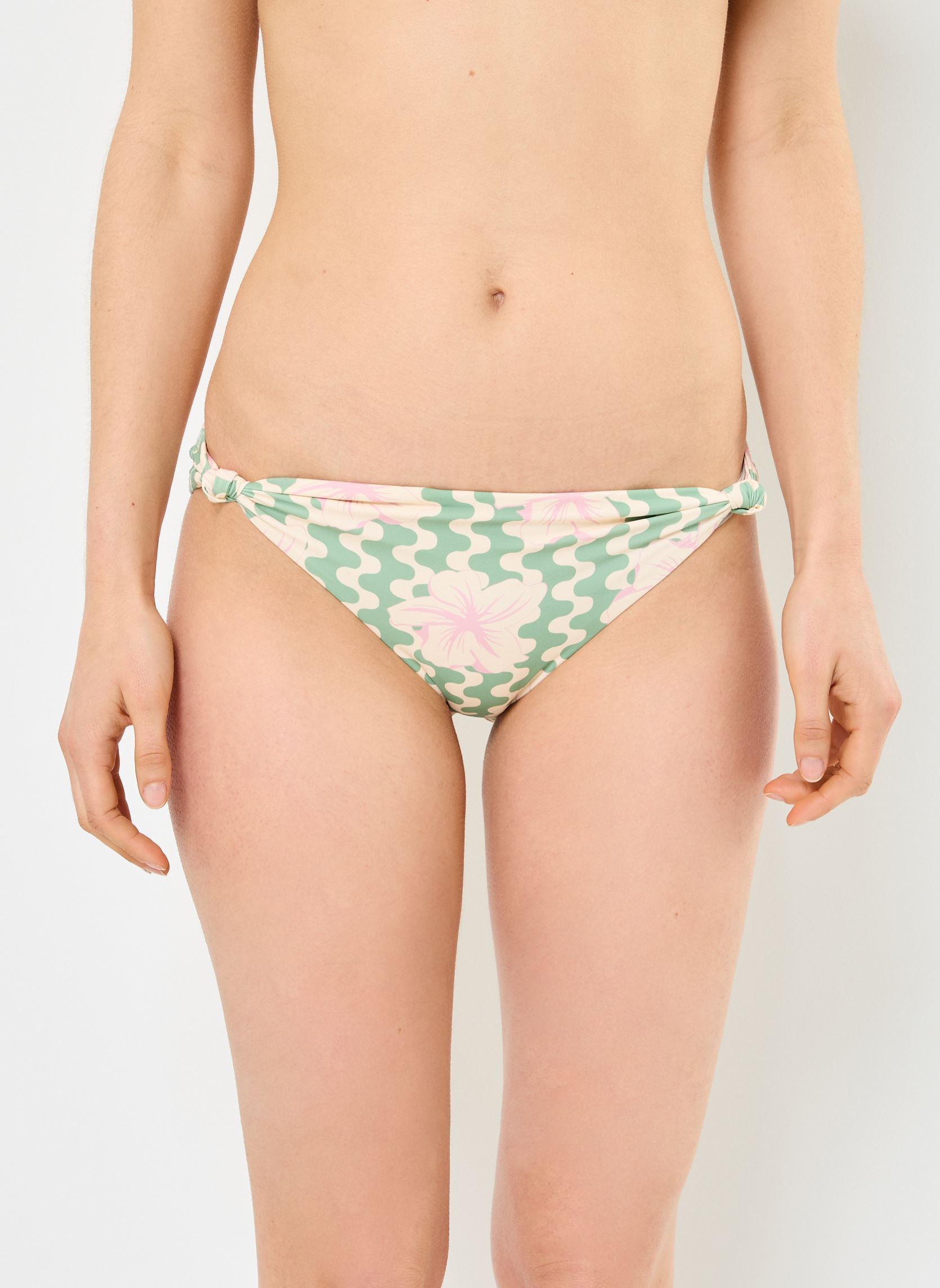 Vêtements Roxy Hibiscus Daze Hipster ERJX405013 pour Accessoires