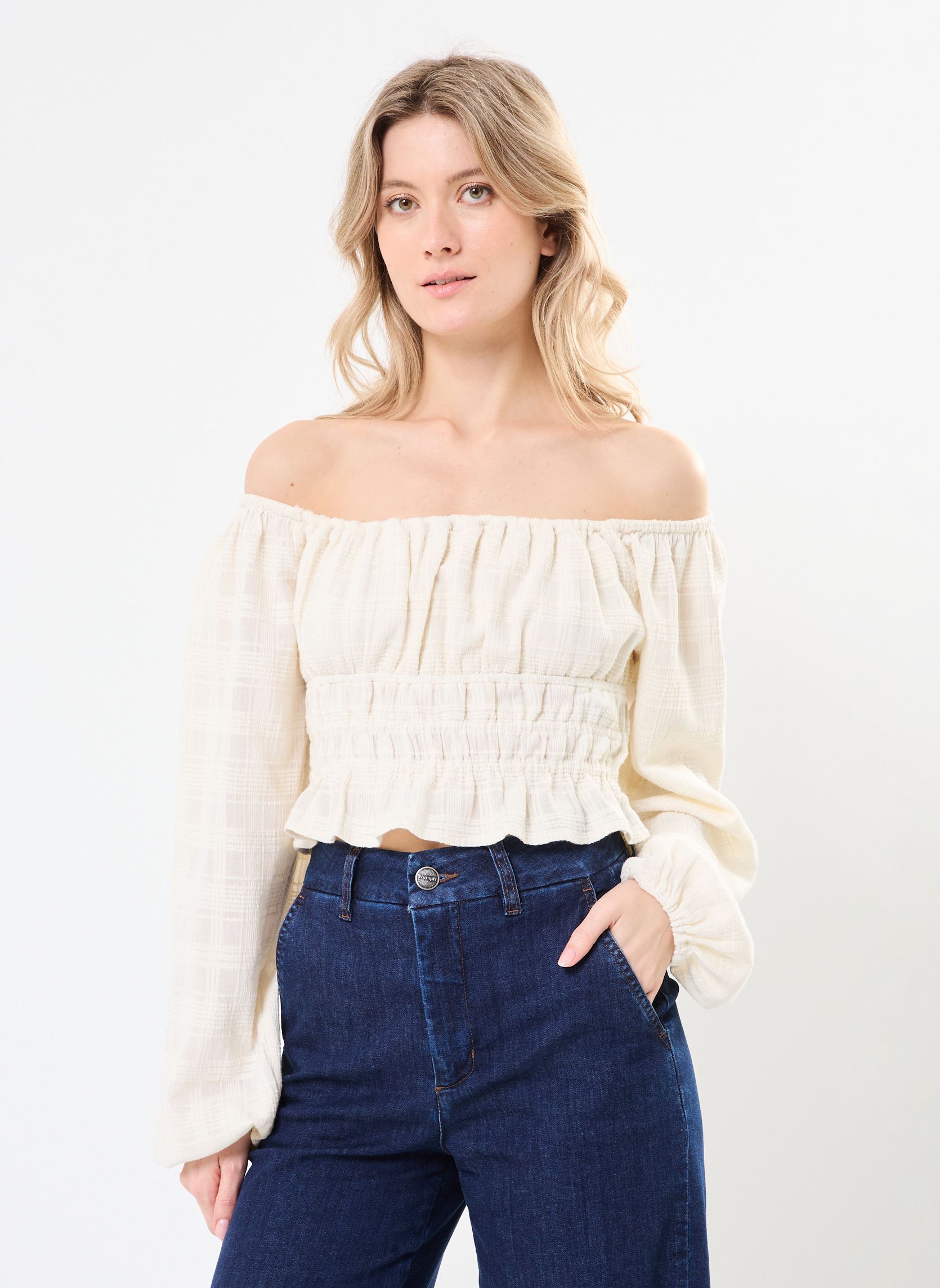 Vêtements Roxy Crystal Session ERJWT03677 pour Accessoires