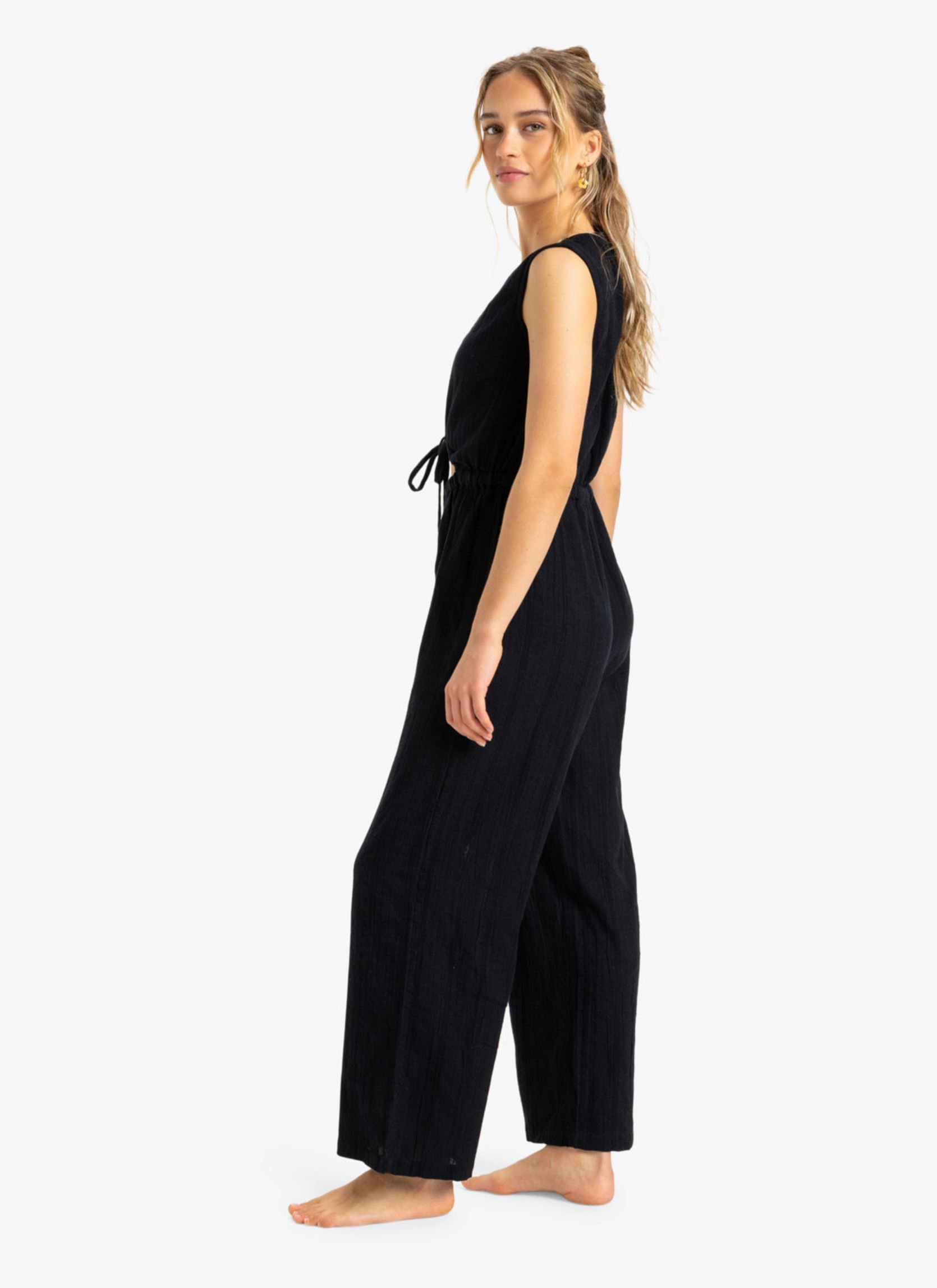 Jumpsuits Sintra Moonlight ERJX603446 damen schwarz Roxy Jumpsuits Sintra Moonlight ERJX603446 damen schwarz ANTHRACITE