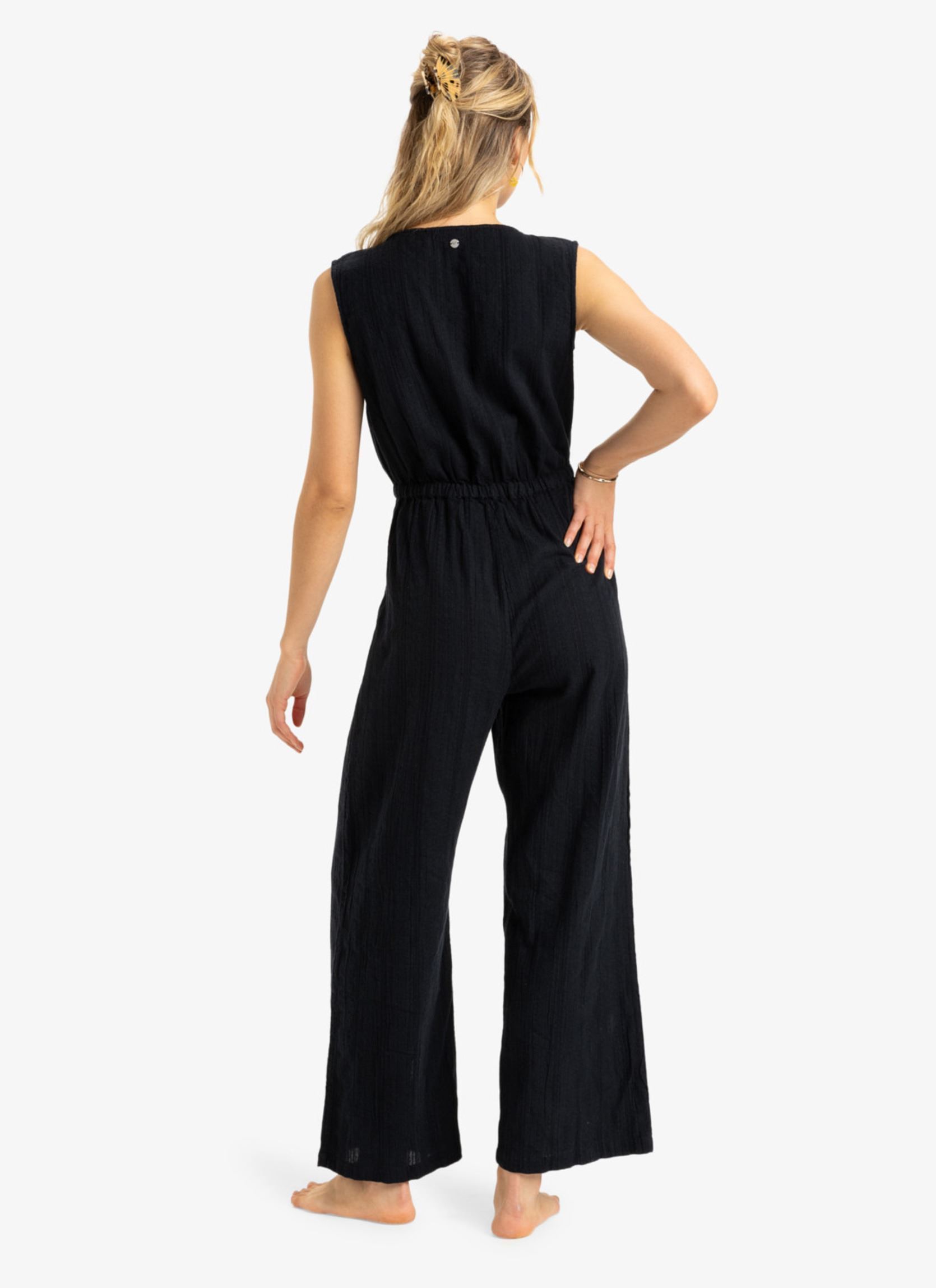 Jumpsuits Sintra Moonlight ERJX603446 damen schwarz Roxy Jumpsuits Sintra Moonlight ERJX603446 damen schwarz ANTHRACITE