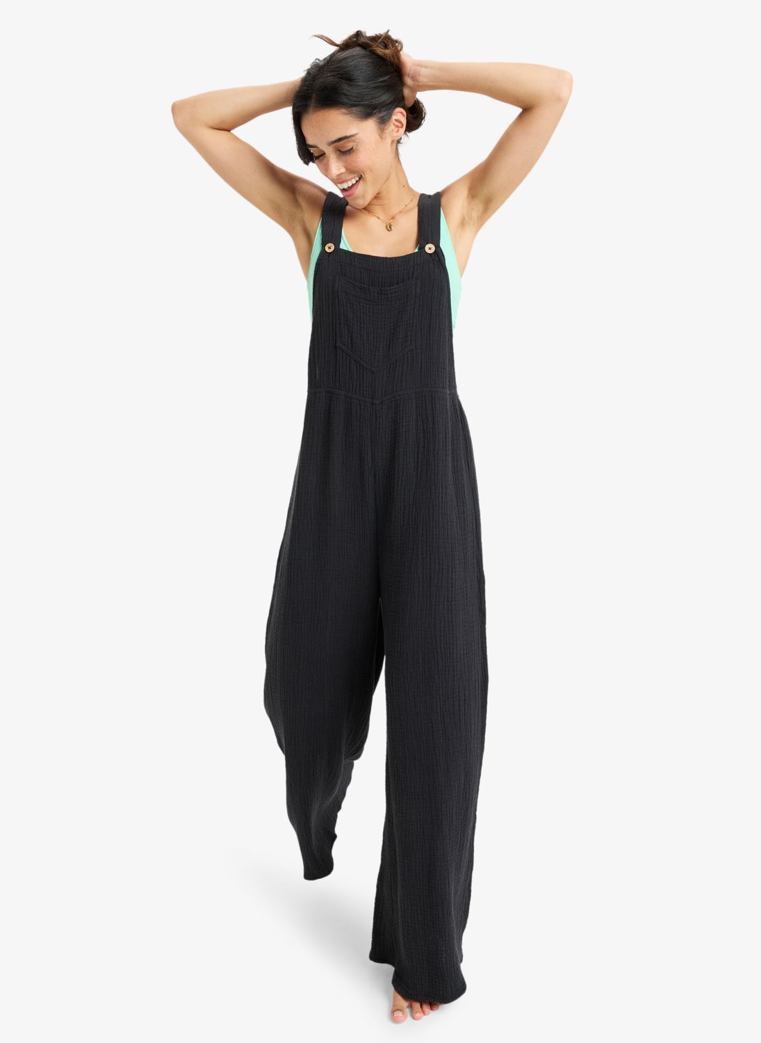 Vêtements Roxy Easy Isle Jumper ERJWO03020 pour - vue 1