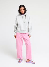 Weite Hosen Break My Soul ERJNP03621 damen rosa