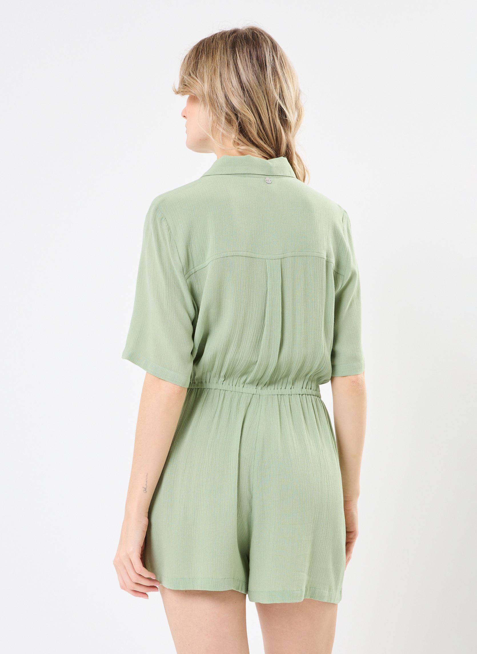 Shorts Real Tomorrow ERJWO03010 femme vert Roxy Shorts Real Tomorrow ERJWO03010 femme vert BASIL