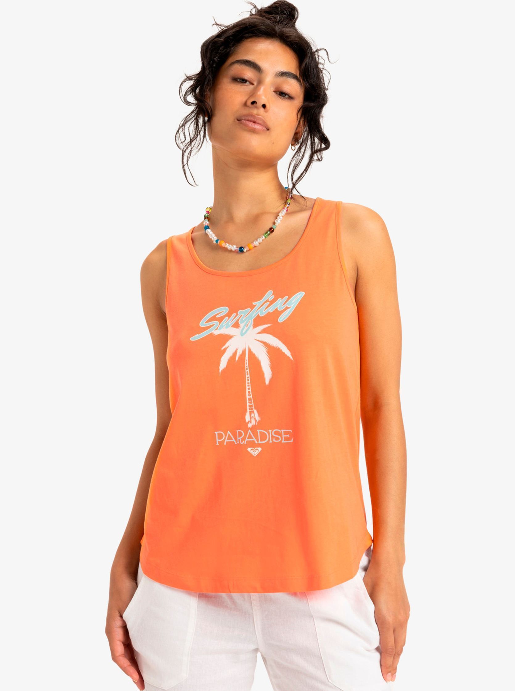 Vêtements Roxy Surfclassic Tank Organic ERJZT05970 pour Accessoires