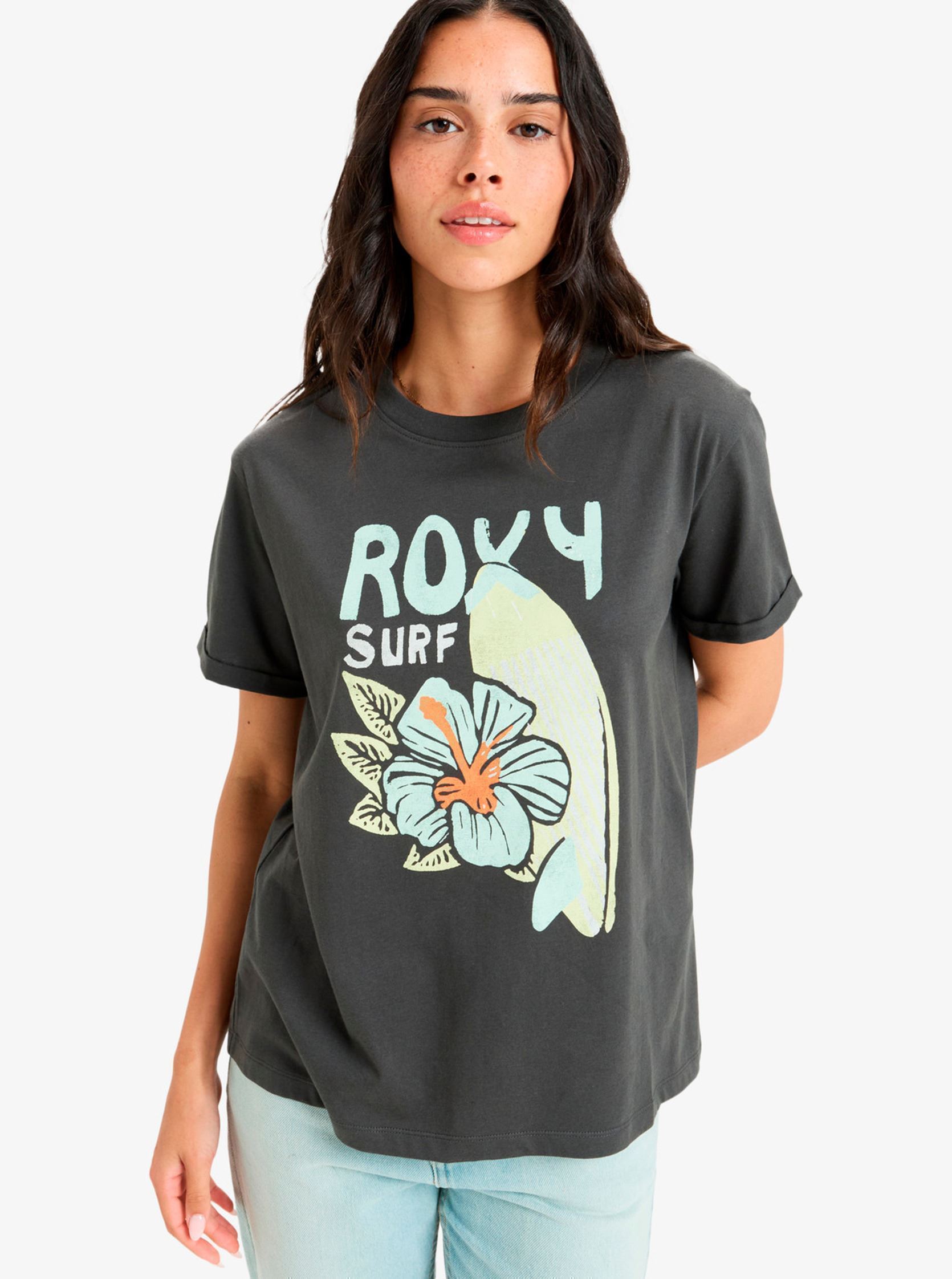 Vêtements Roxy Oceanregular Poster ERJZT05969 pour Accessoires - vue 2