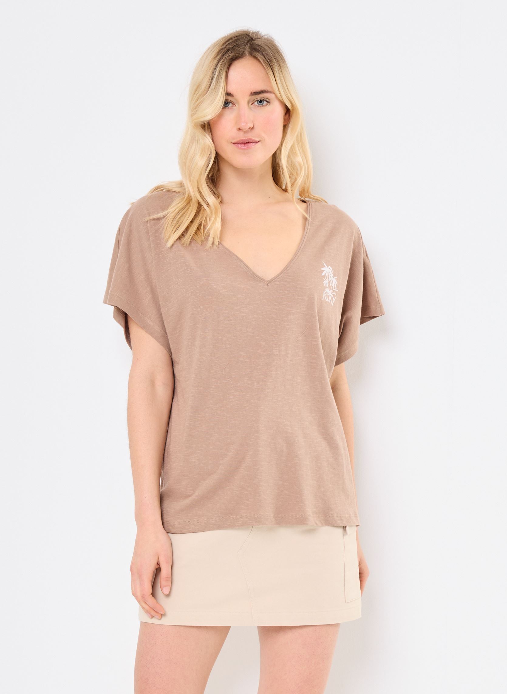 Vêtements Roxy Nightfall ERJZT05973 pour Accessoires