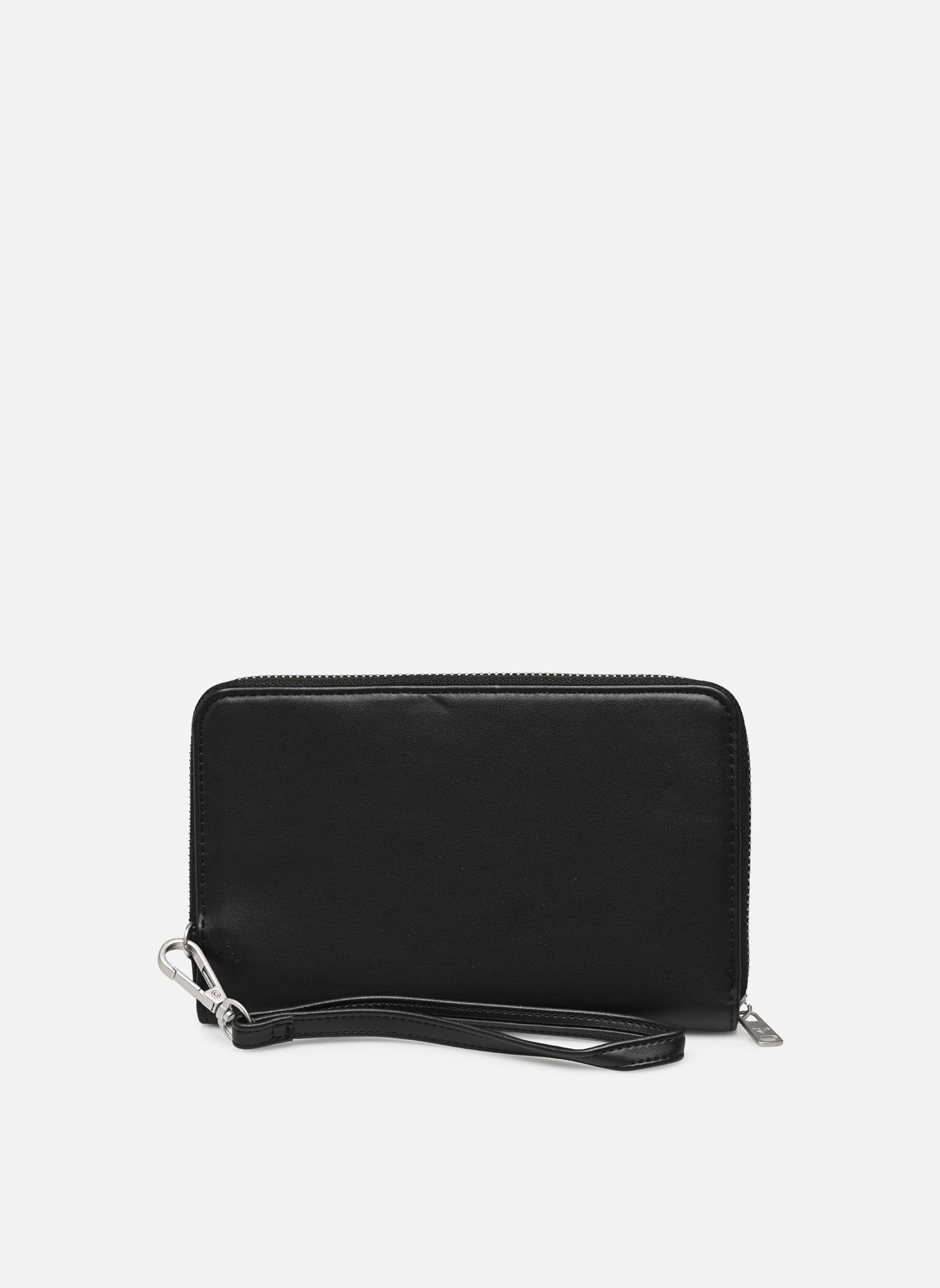 Monedero Back In Brooklyn ERJAA04363 mujer negro Roxy Monedero Back In Brooklyn ERJAA04363 mujer negro ANTHRACITE