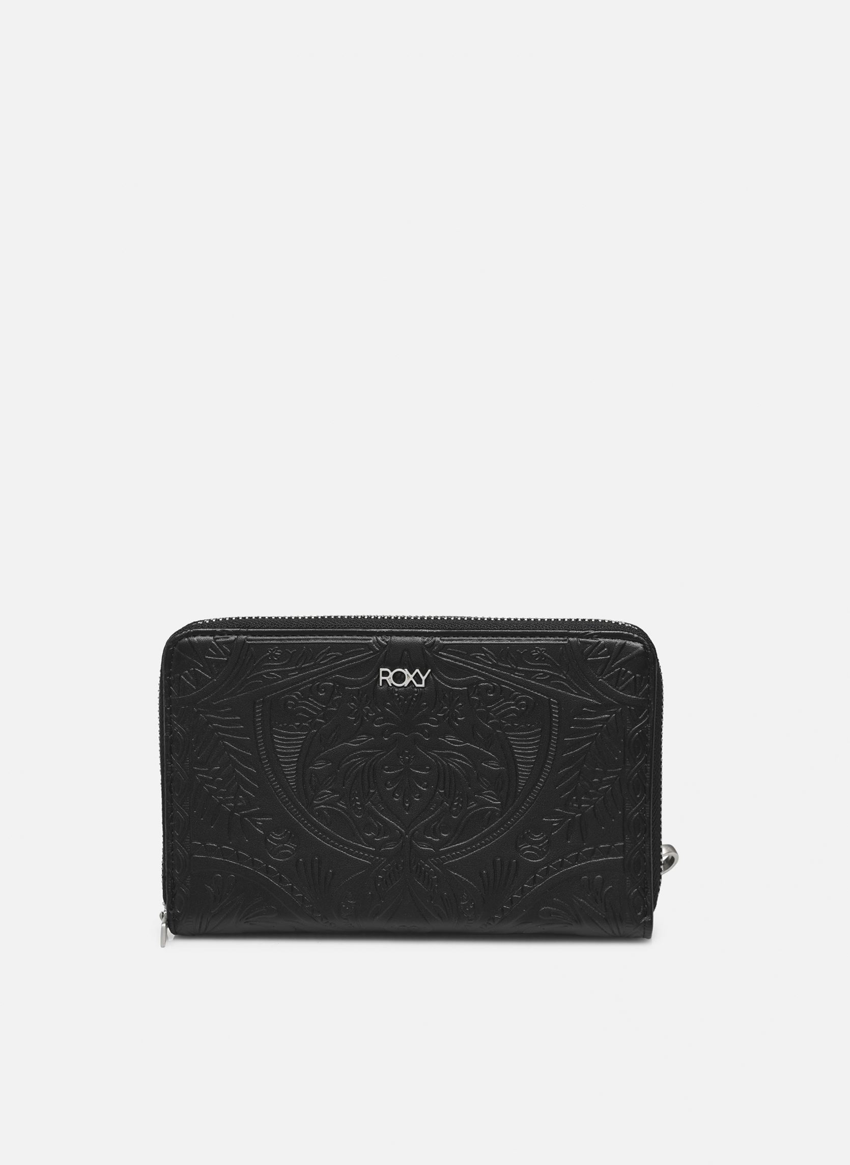 Monedero Back In Brooklyn ERJAA04363 mujer negro Roxy Monedero Back In Brooklyn ERJAA04363 mujer negro ANTHRACITE