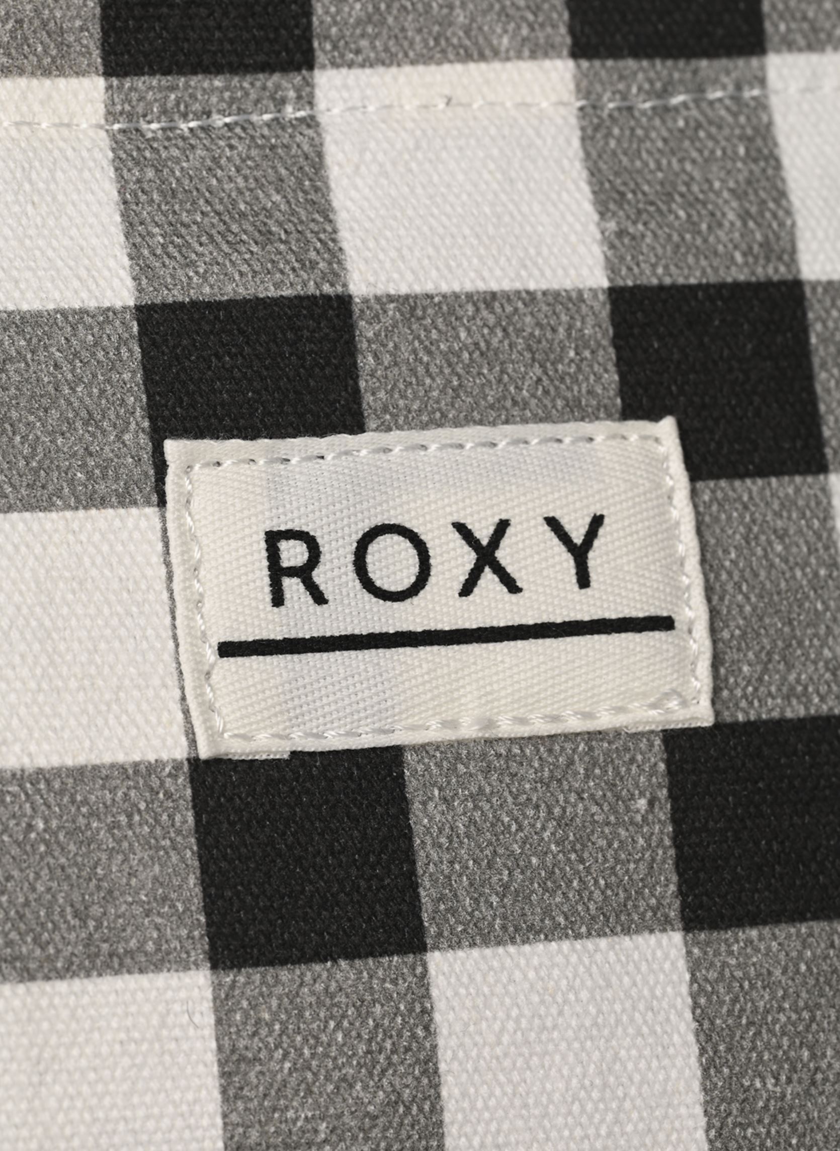 Grote winkelzak Sweeter Than Honey ERJBT03407 dames zwart Roxy Grote winkelzak Sweeter Than Honey ERJBT03407 dames zwart ANTHRACITE CHECK ME OUT BIG YW