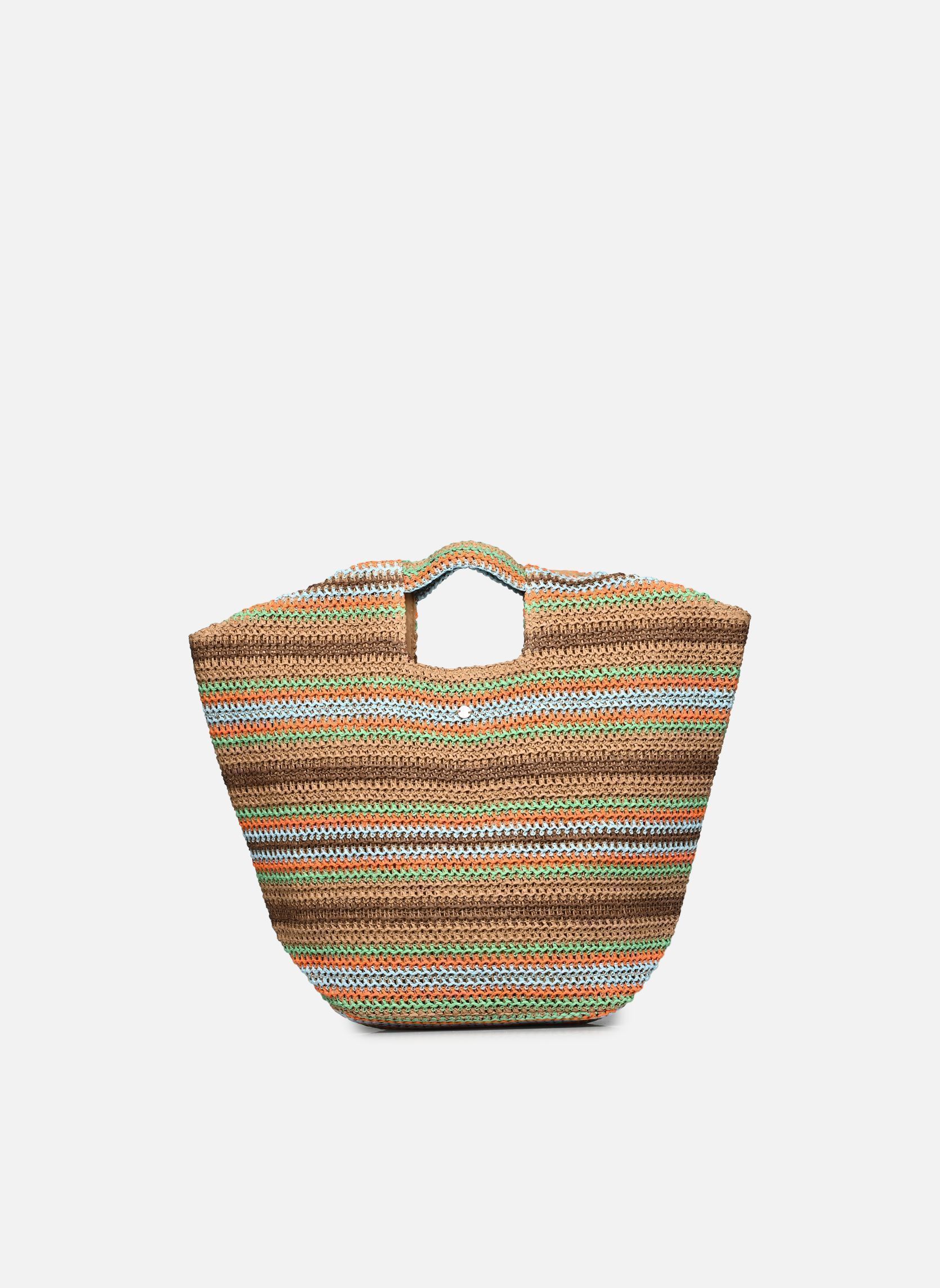 Shopper Coco Pearl Tote ERJBT03424 damen mehrfarbig Roxy Shopper Coco Pearl Tote ERJBT03424 damen mehrfarbig NATURAL