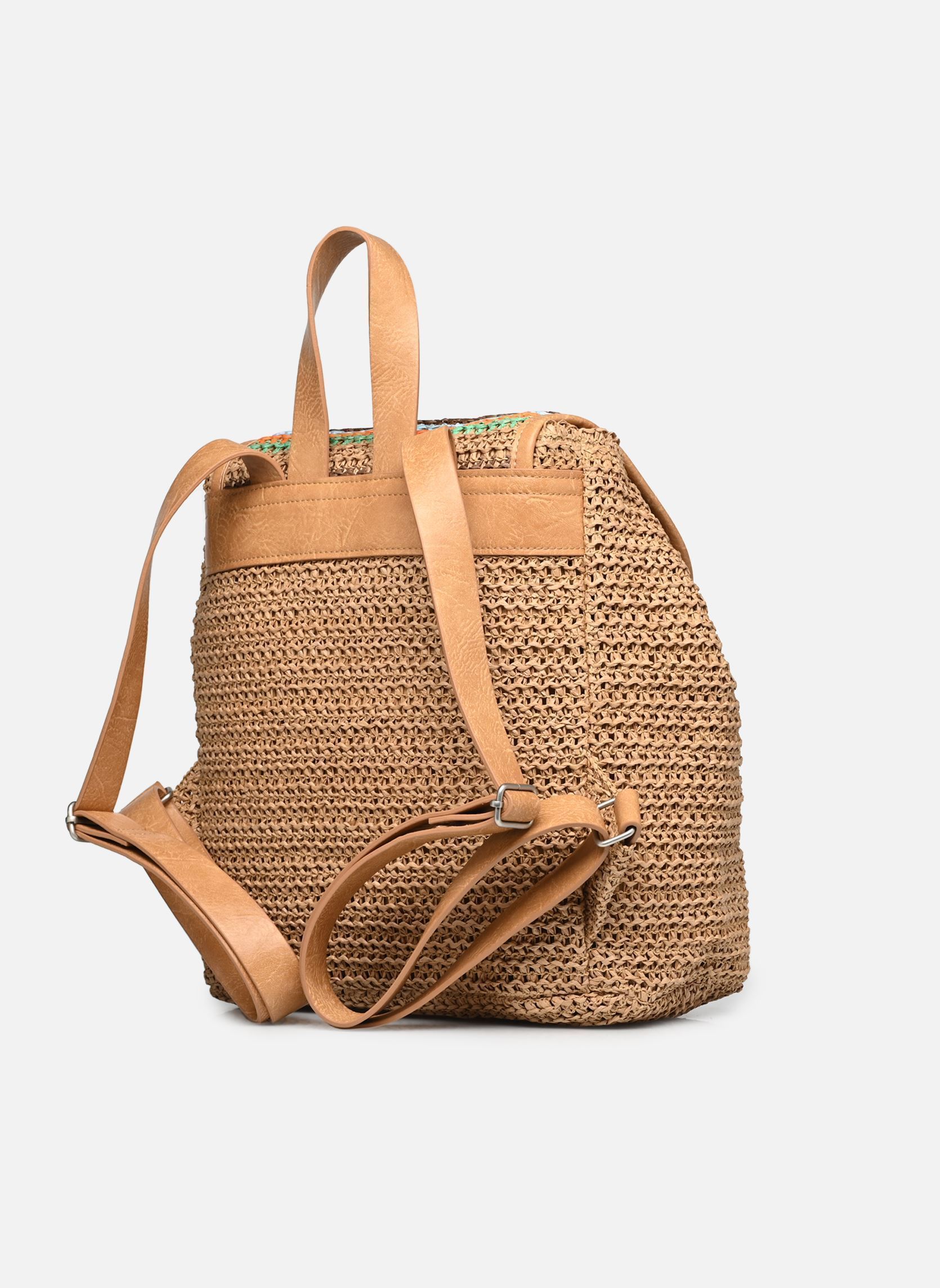 Zaini Coco Pearl Backpack ERJBP04882 donna beige Roxy Zaini Coco Pearl Backpack ERJBP04882 donna beige NATURAL