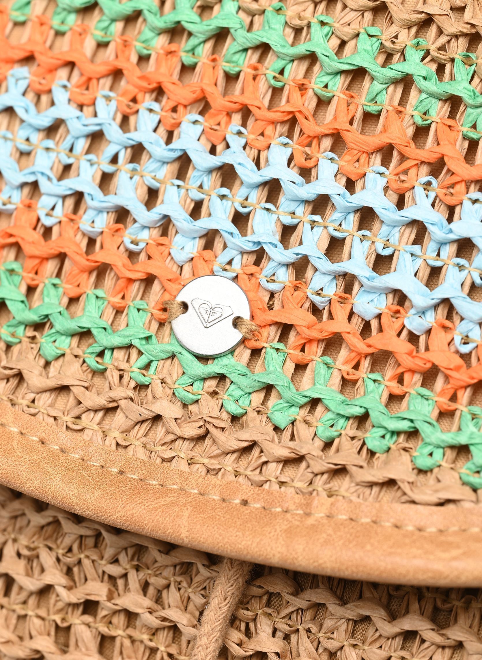 Zaini Coco Pearl Backpack ERJBP04882 donna beige Roxy Zaini Coco Pearl Backpack ERJBP04882 donna beige NATURAL