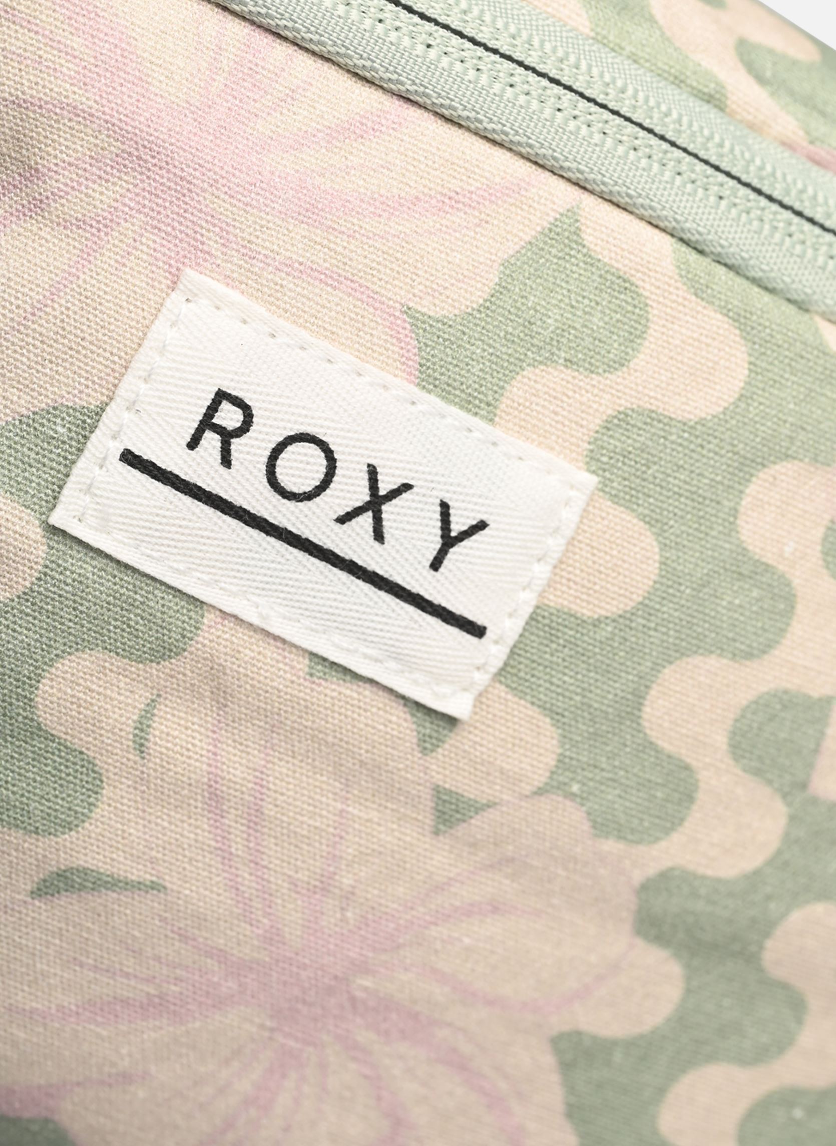 Riñonera Vanilla Smoothie ERJBP04862 mujer multicolor Roxy Riñonera Vanilla Smoothie ERJBP04862 mujer multicolor BASIL PARTY WAVES YW