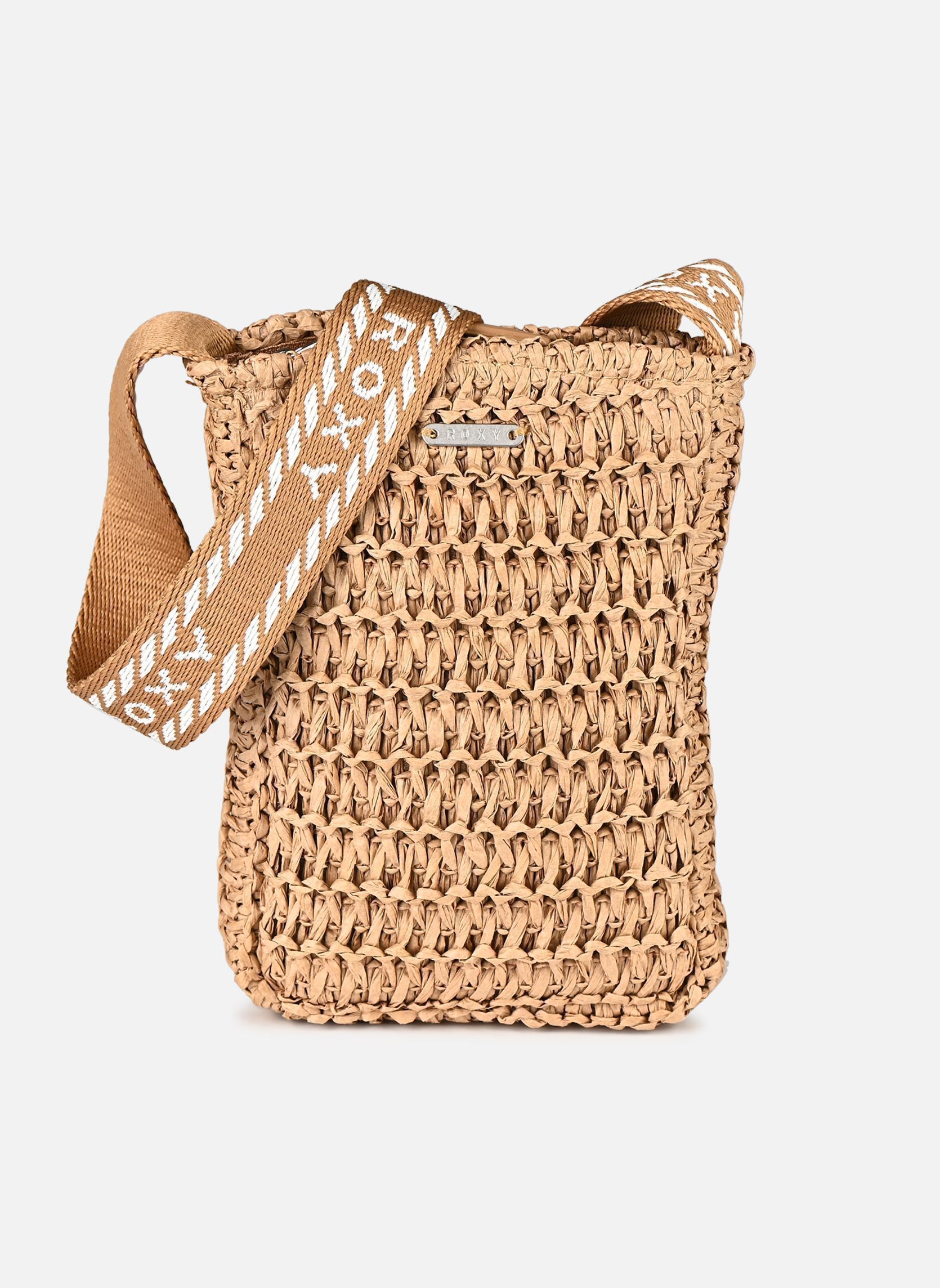 Handyhüllen Spotless Sunnies Phone Bag ERJBP04877 damen beige Roxy Handyhüllen Spotless Sunnies Phone Bag ERJBP04877 damen beige NATURAL