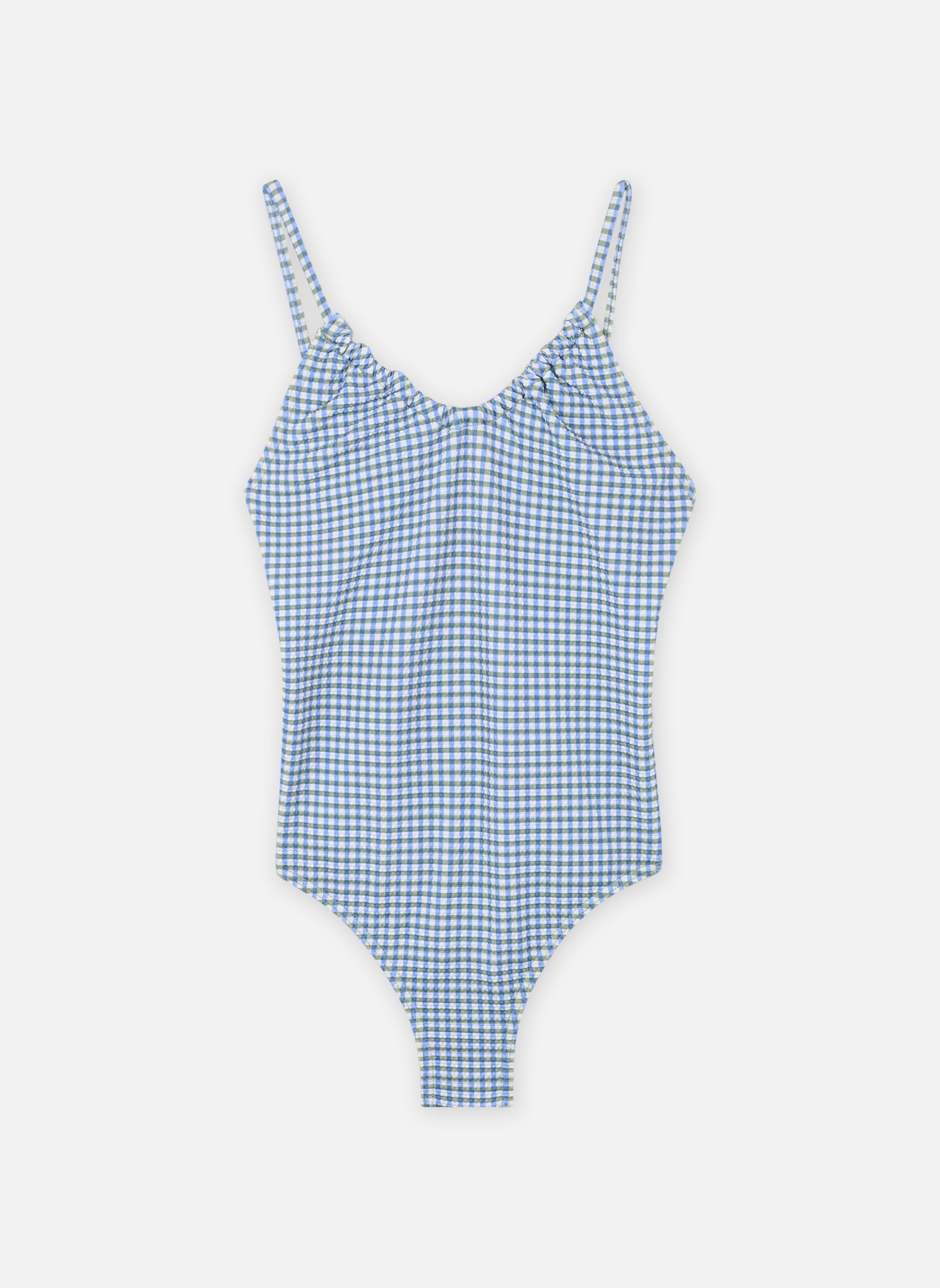 Vêtements Roxy Gingham Rg One Piece ERGX103211 pour Accessoires
