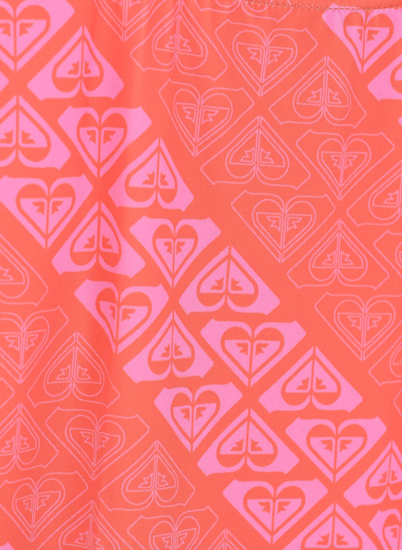 1 pièces Heart N Soul One Piece ERGX103214 fille orange Roxy 1 pièces Heart N Soul One Piece ERGX103214 fille orange EMBERGLOW HEART N SOUL