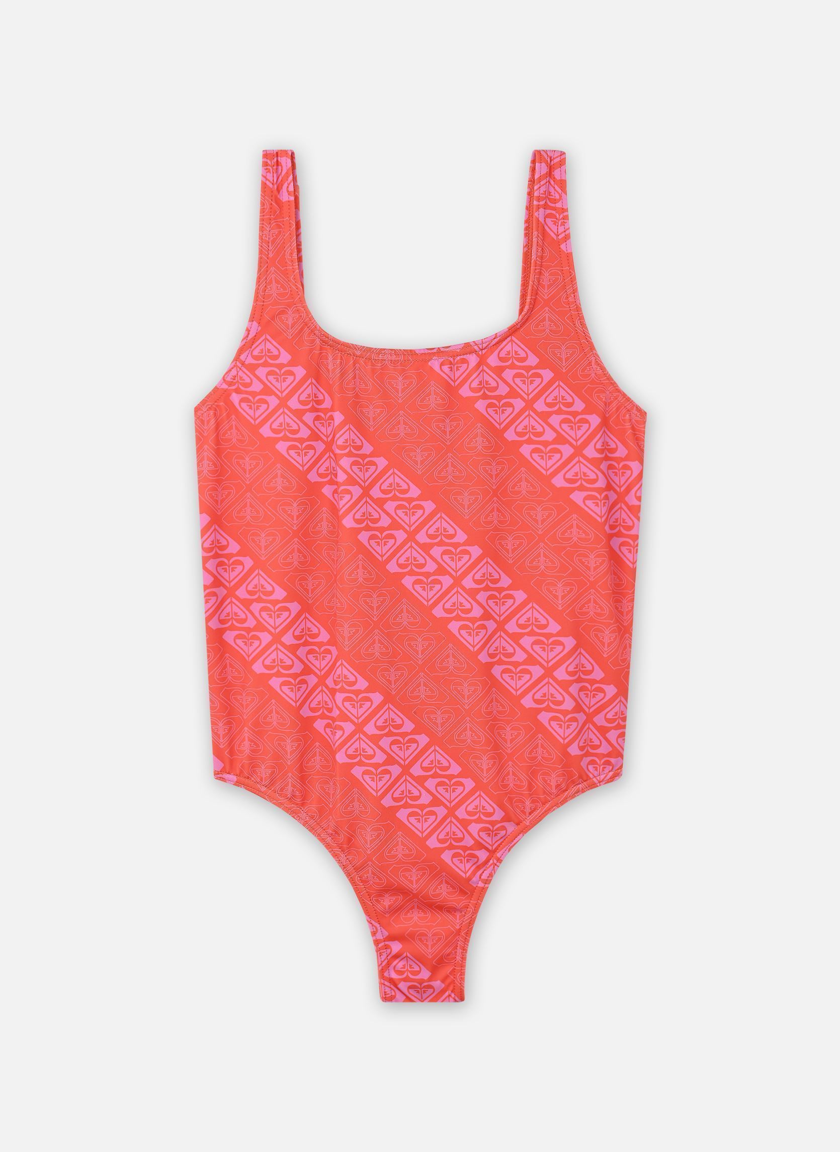 Vêtements Roxy Heart N Soul One Piece ERGX103214 pour Accessoires