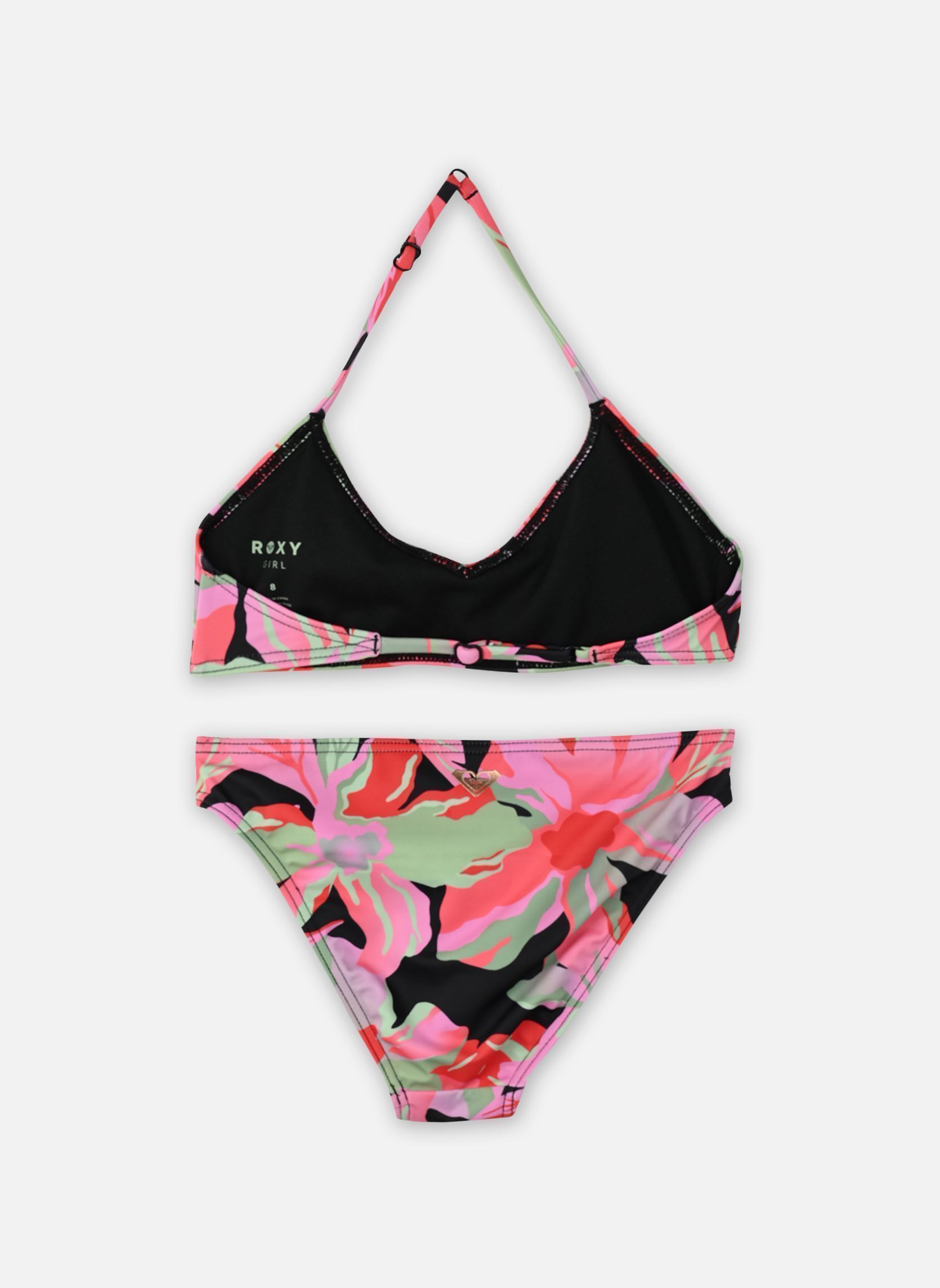 2 pièces Active Rg Tri Bra Set ERGX203623 fille multicolore Roxy 2 pièces Active Rg Tri Bra Set ERGX203623 fille multicolore ANTHRACITE THE MOVES FLORAL