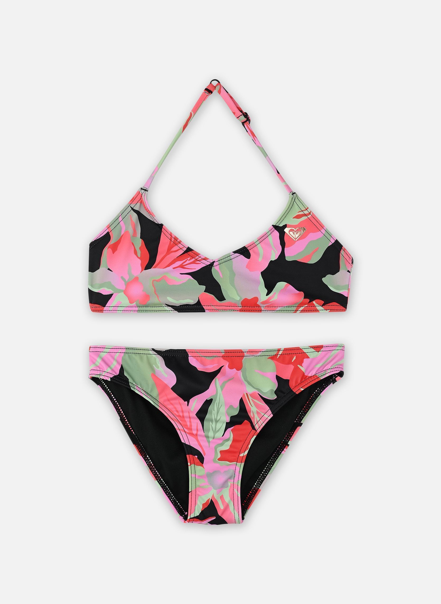 Vêtements Roxy Active Rg Tri Bra Set ERGX203623 pour Accessoires - vue 2