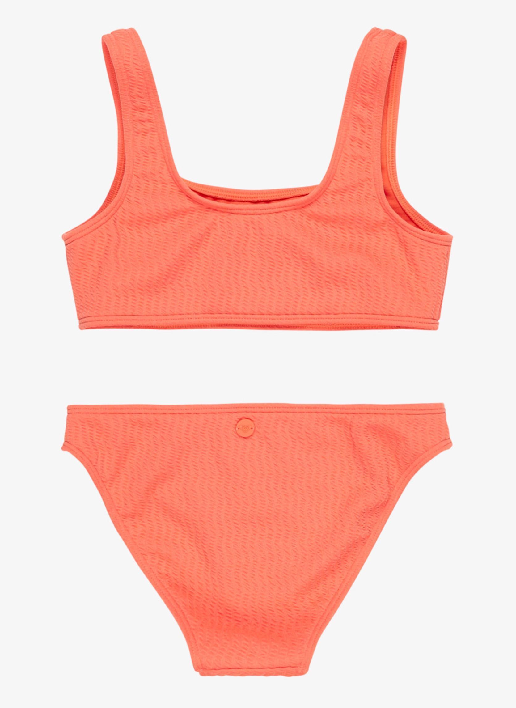2 pièces Lagos Rg Bralette Set ERGX203654 fille orange Roxy 2 pièces Lagos Rg Bralette Set ERGX203654 fille orange EMBERGLOW