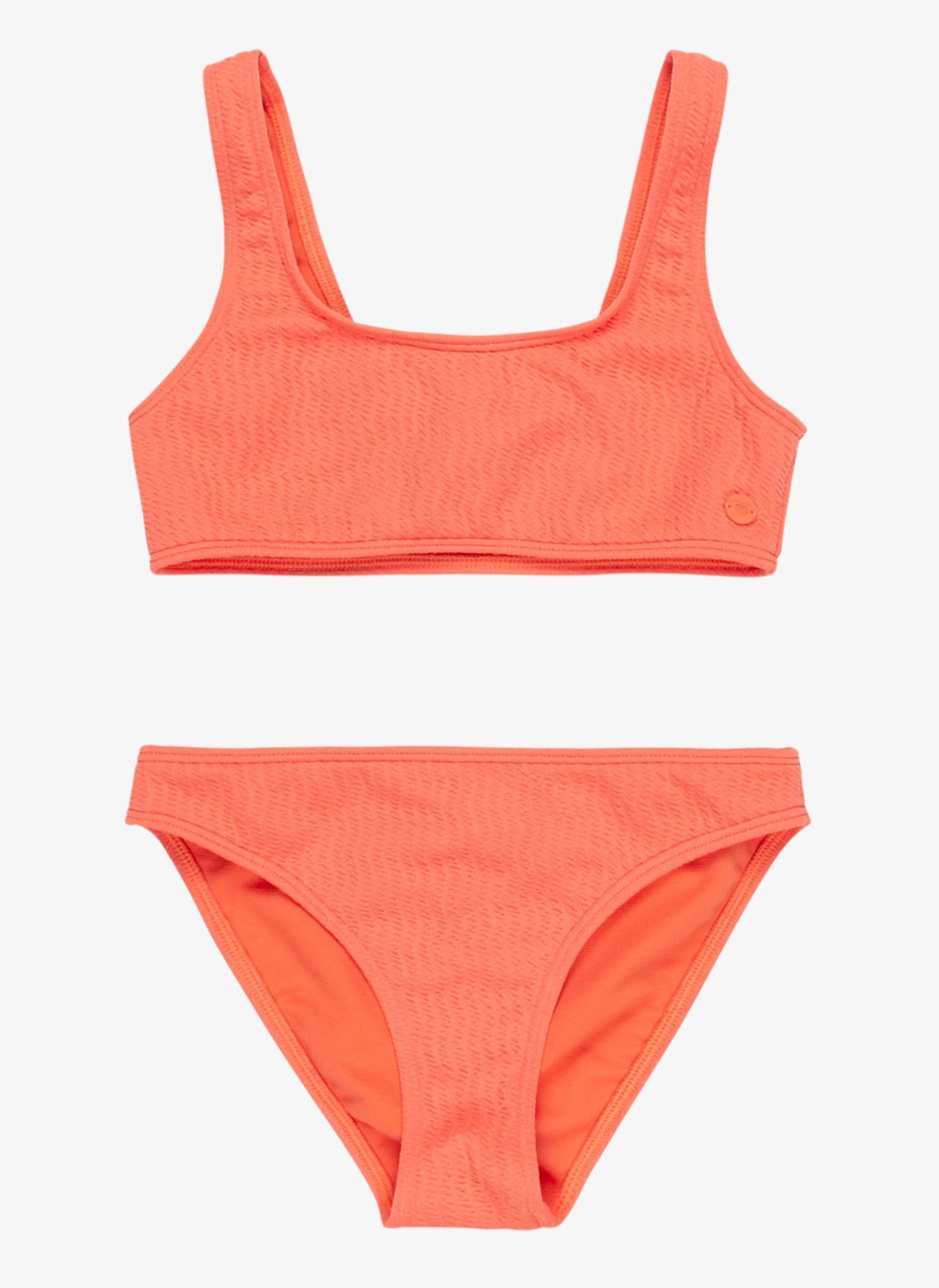 Vêtements Roxy Lagos Rg Bralette Set ERGX203654 pour Accessoires