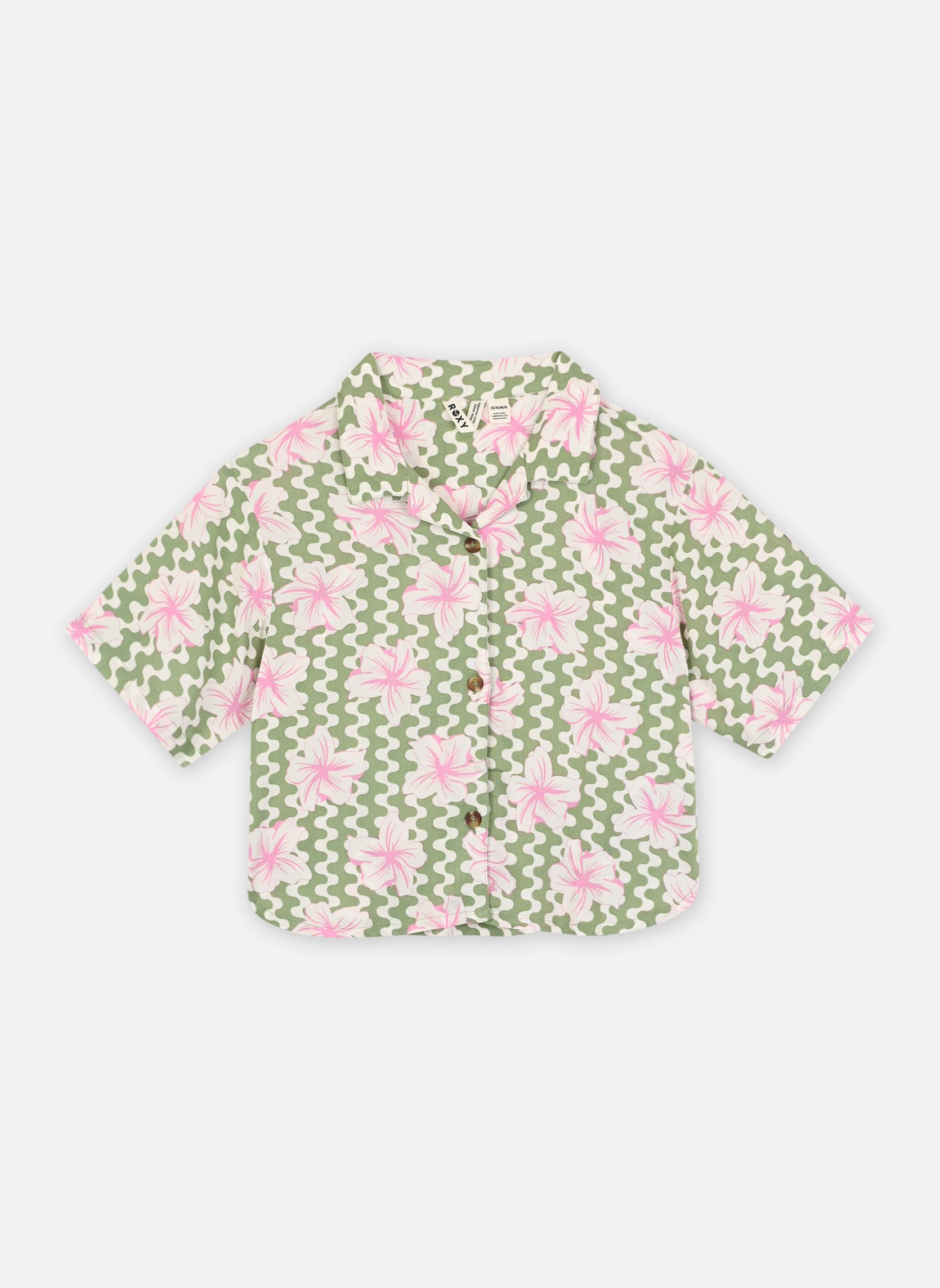 Vêtements Roxy Salty Sun ERGWT03140 pour Accessoires - vue 2