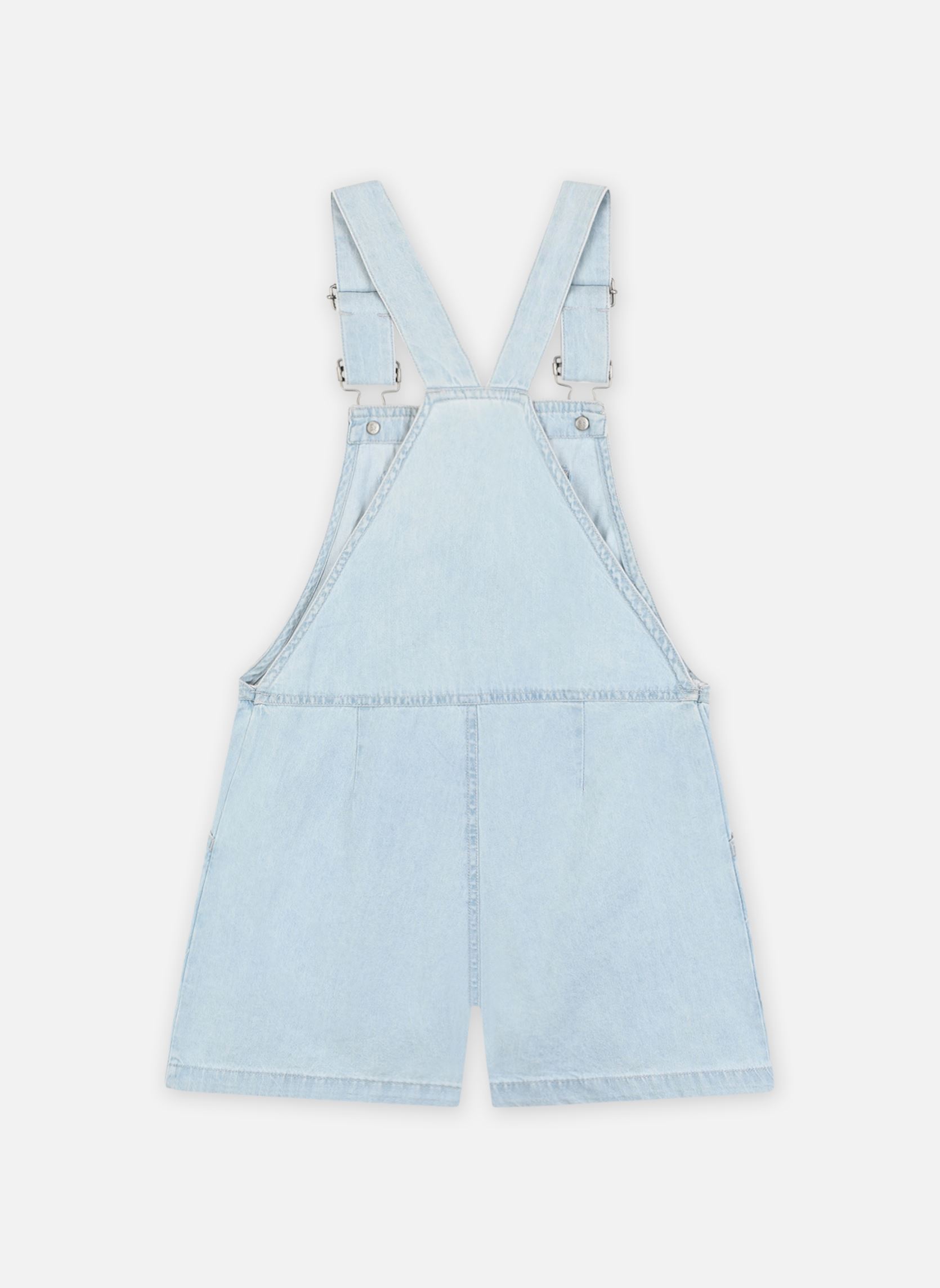 Jumpsuits / Overalls Afternoon Spirit ERGDO03000 mädchen blau Roxy Jumpsuits / Overalls Afternoon Spirit ERGDO03000 mädchen blau LIGHT BLUE