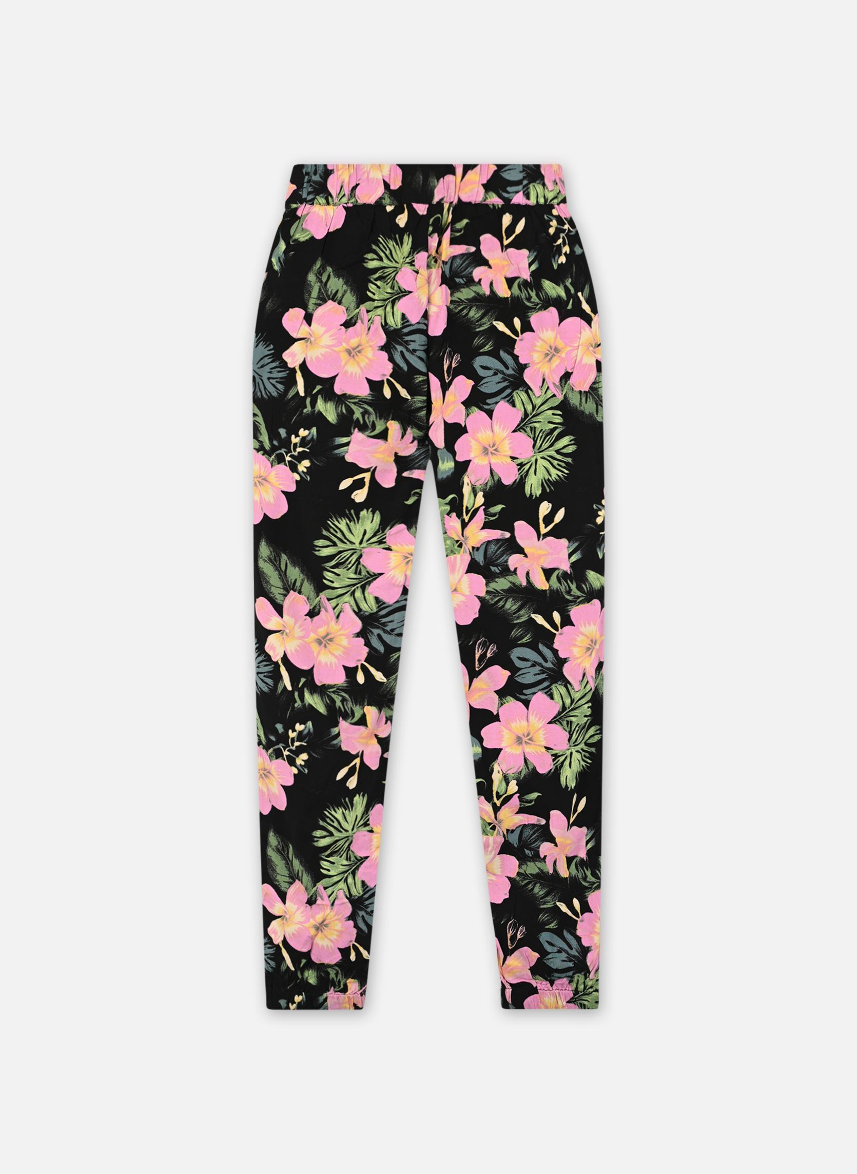 Pantaloni In Da Club ERGNP03130 bambina nero Roxy Pantaloni In Da Club ERGNP03130 bambina nero ANTHRACITE SHADOW FLORAL