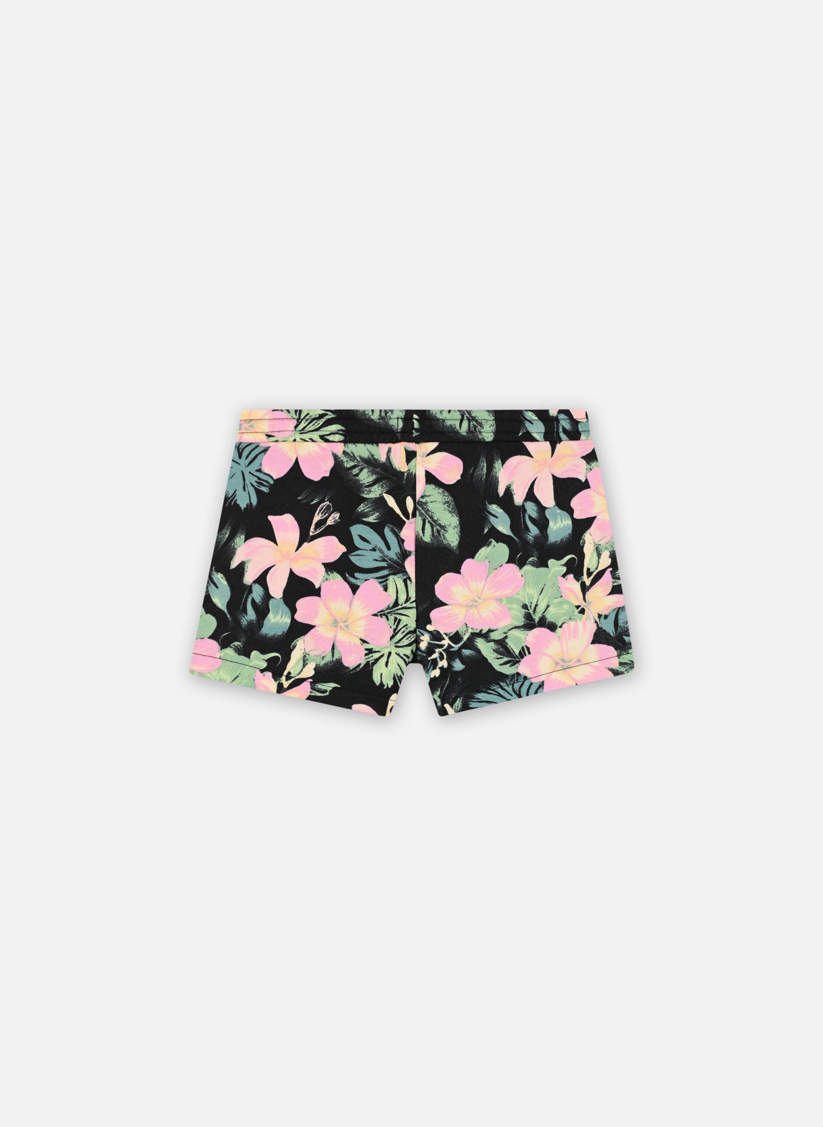 Pantaloncini Twenty Five Miles ERGFB03324 bambina nero Roxy Pantaloncini Twenty Five Miles ERGFB03324 bambina nero ANTHRACITE SHADOW FLORAL
