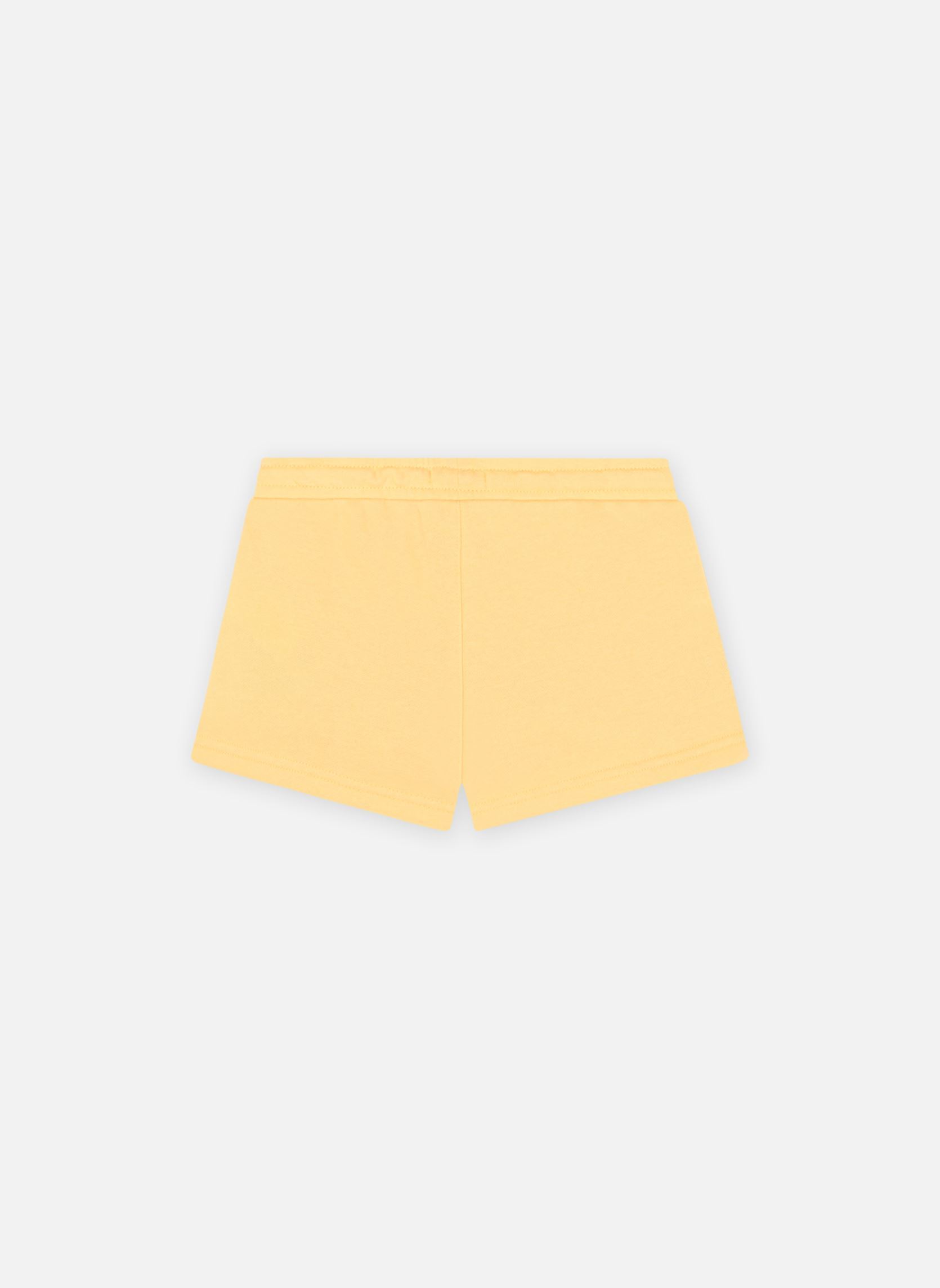 Pantaloncini Surf Feeling Terry Short ERGFB03325 bambina arancione Roxy Pantaloncini Surf Feeling Terry Short ERGFB03325 bambina arancione IMPALA