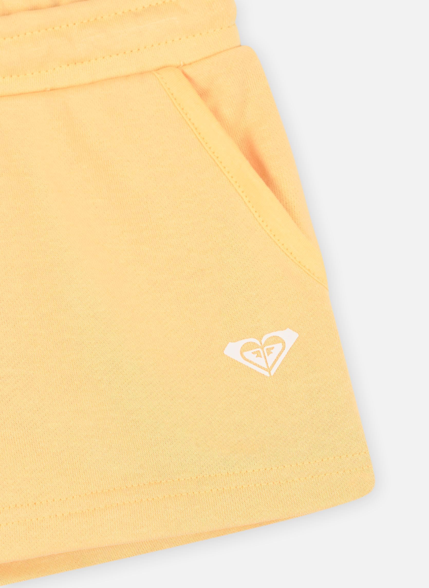 Pantaloncini Surf Feeling Terry Short ERGFB03325 bambina arancione Roxy Pantaloncini Surf Feeling Terry Short ERGFB03325 bambina arancione IMPALA