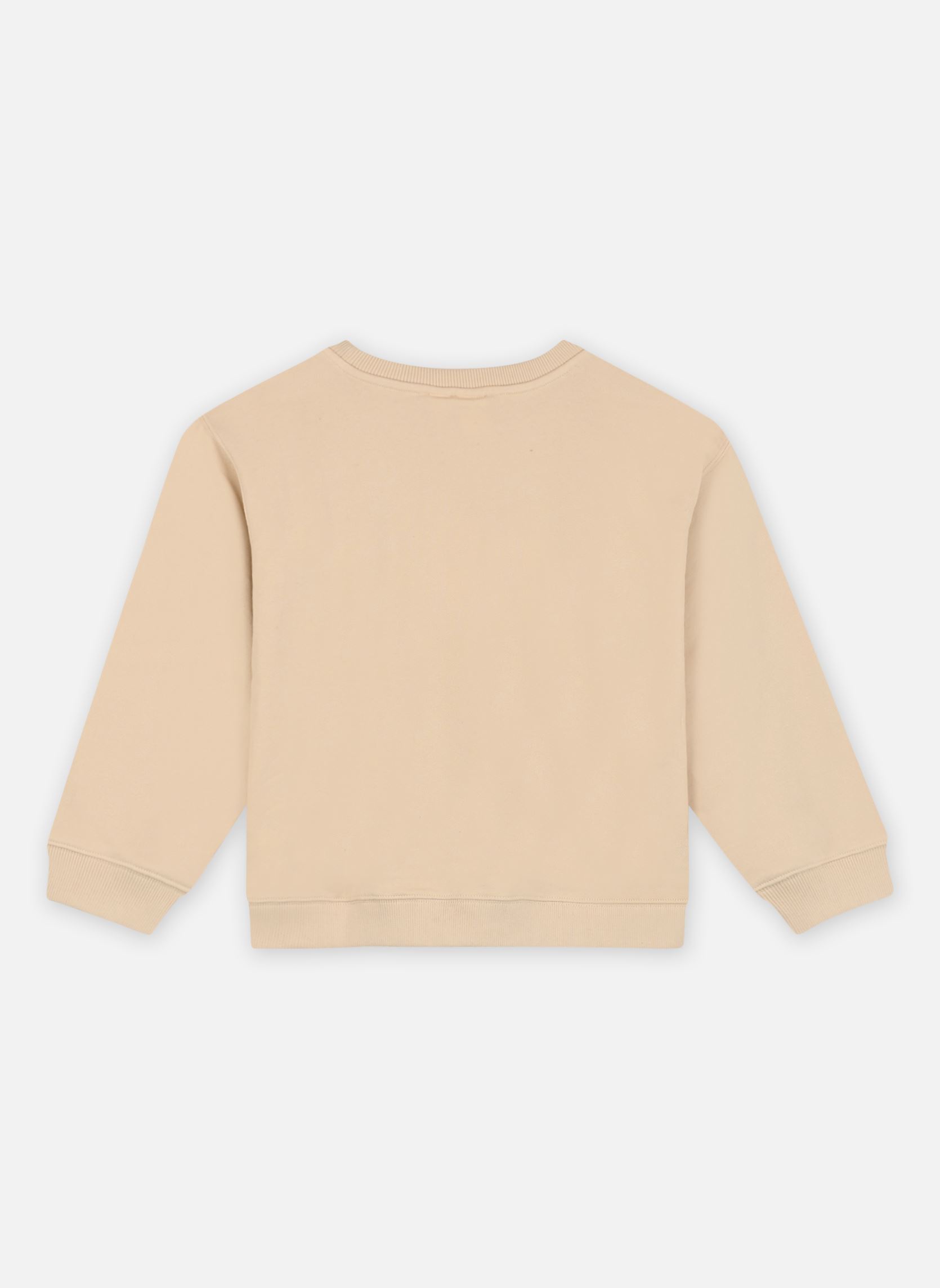 Sweats à capuche Morning Hike Terry Rg ERGFT03998 fille beige Roxy Sweats à capuche Morning Hike Terry Rg ERGFT03998 fille beige PARCHMENT