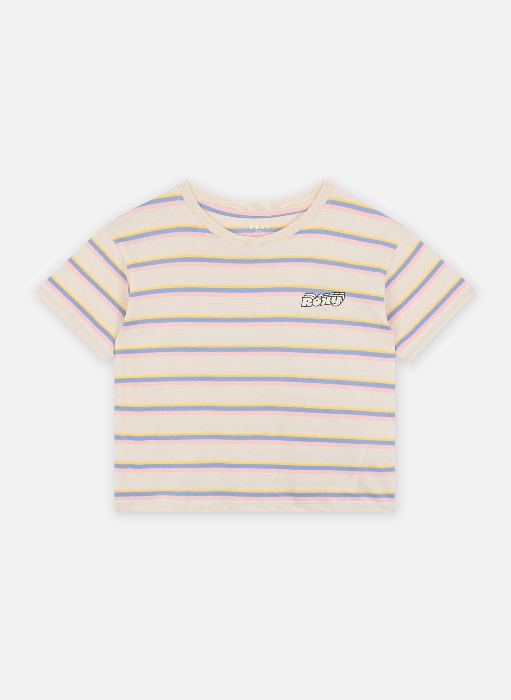 Vêtements Roxy Never Saw Like That Strip ERGZT04109 pour Accessoires