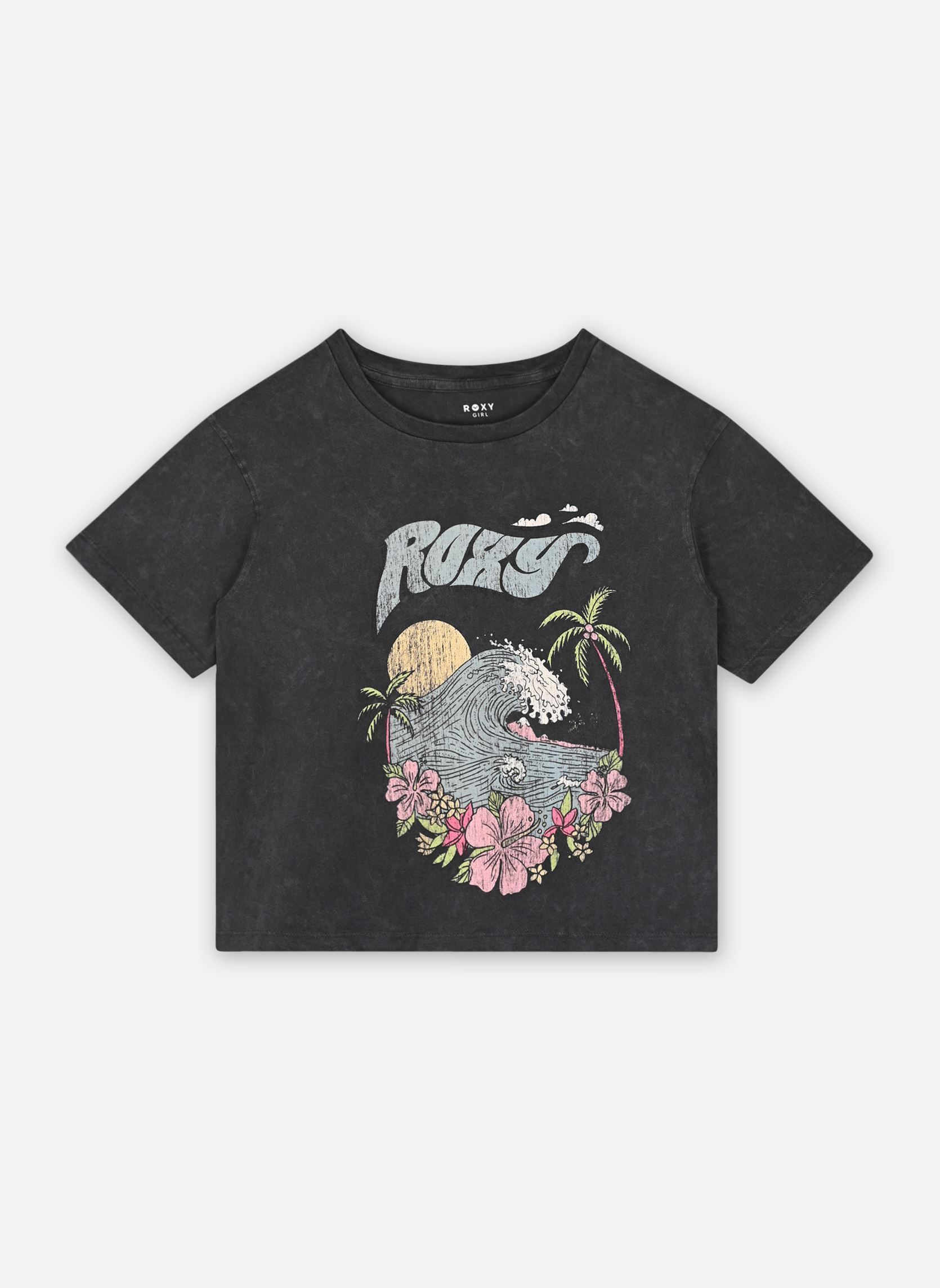 Vêtements Roxy Gone To California ERGZT04117 pour Accessoires