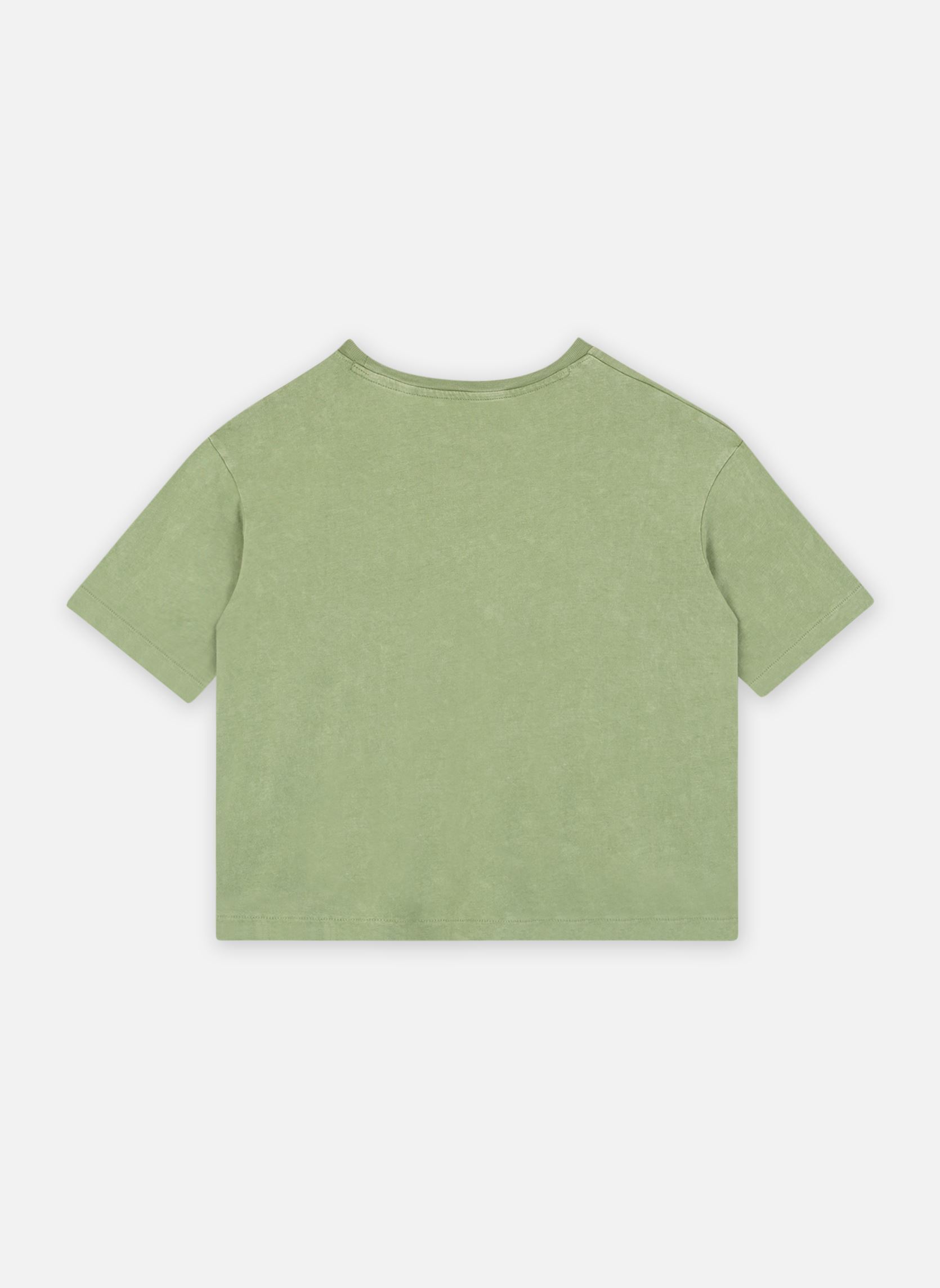 Kurzarm-T-Shirts Sun For All Seasons ERGZT04118 mädchen grün Roxy Kurzarm-T-Shirts Sun For All Seasons ERGZT04118 mädchen grün BASIL